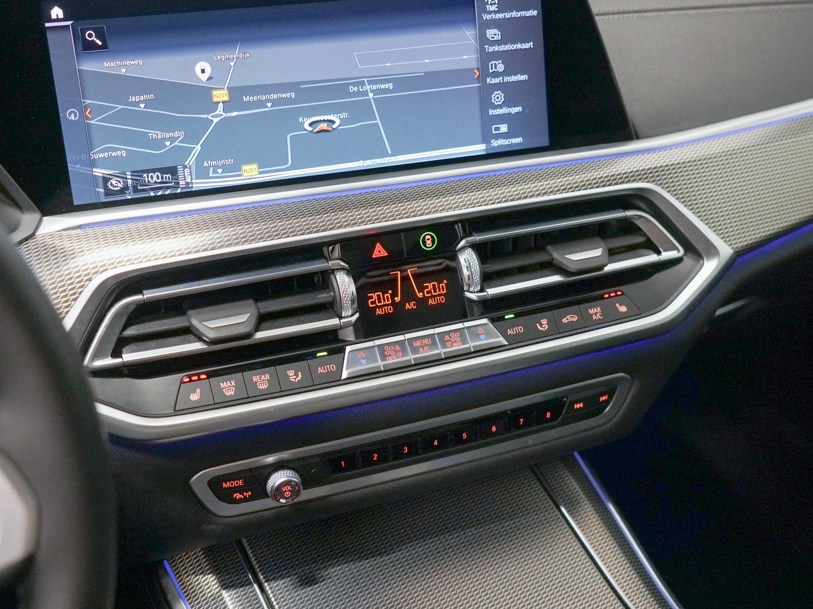 Foto van BMW X5 Xdrive40i