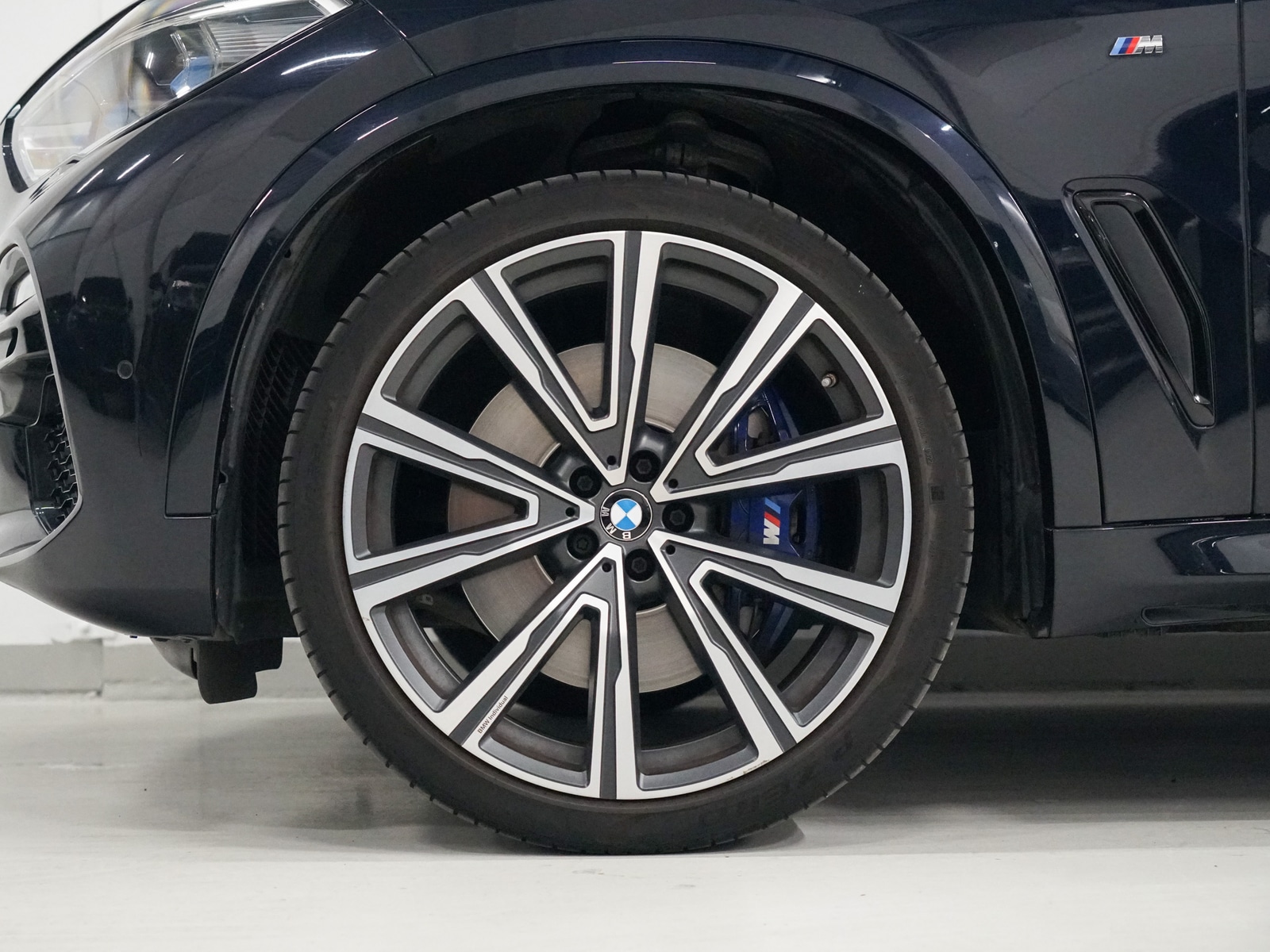 Foto van BMW X5 Xdrive40i
