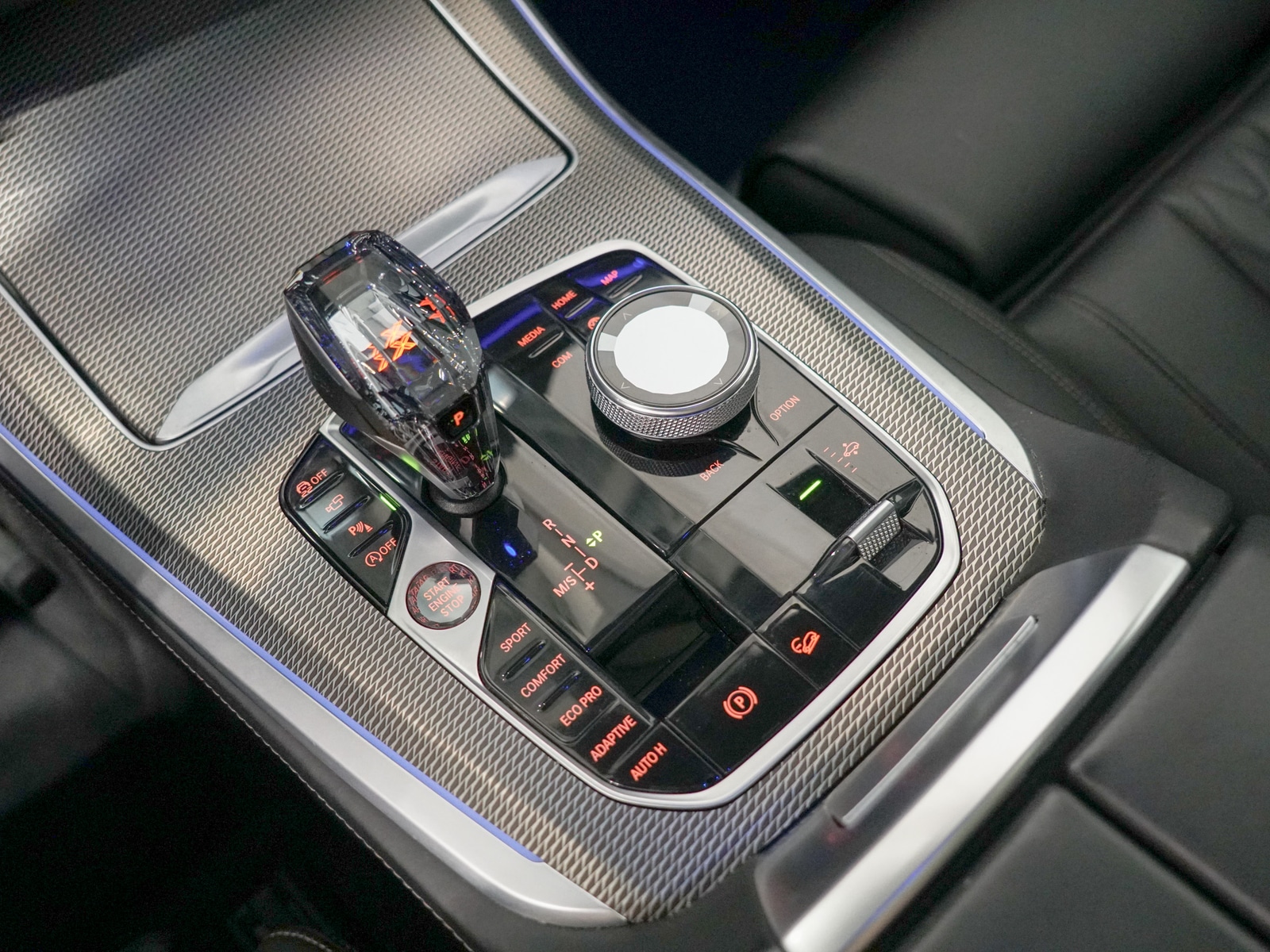 Foto van BMW X5 Xdrive40i