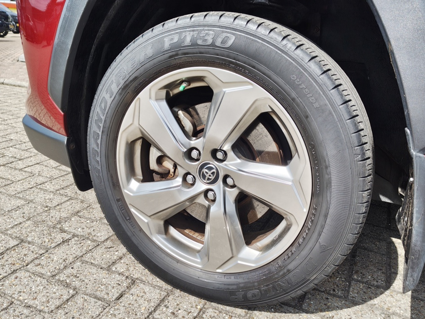 Foto van Toyota Toyota Rav4
