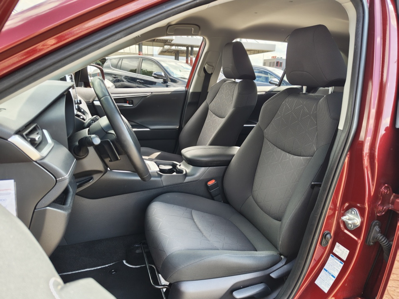 Foto van Toyota Toyota Rav4