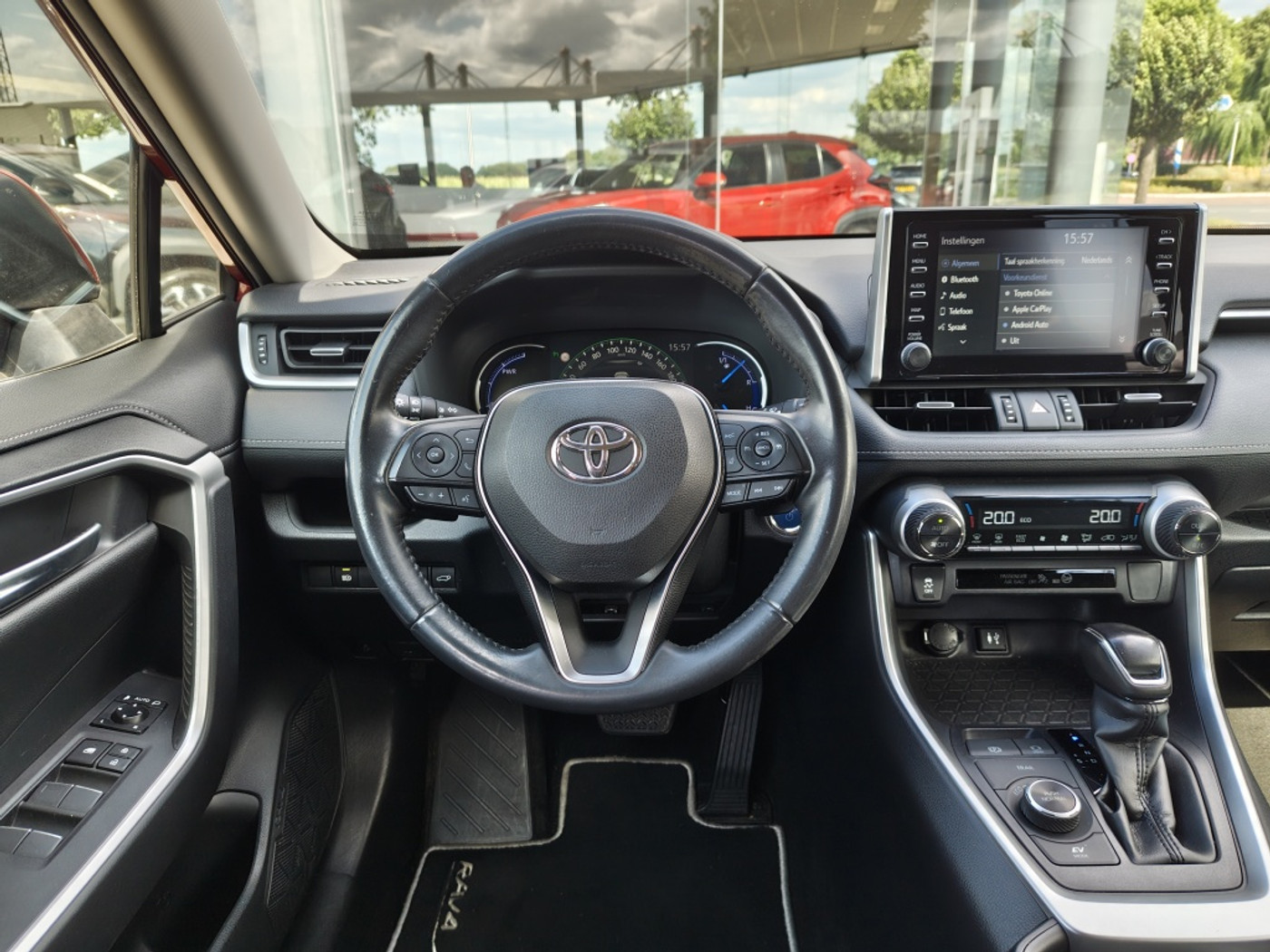 Foto van Toyota Toyota Rav4