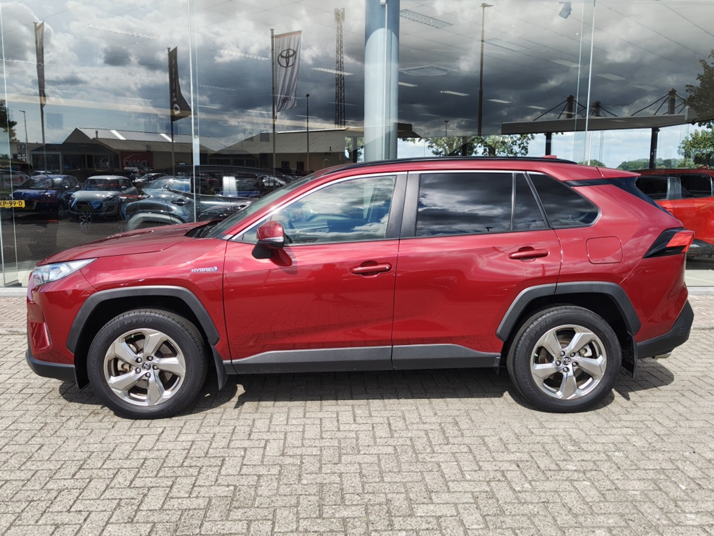 Foto van Toyota Toyota Rav4