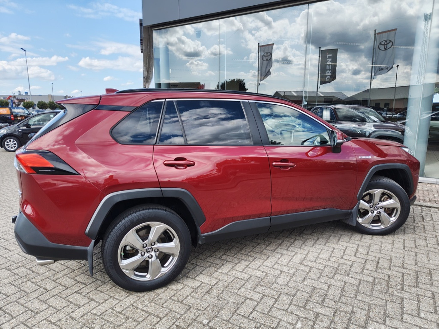 Foto van Toyota Toyota Rav4