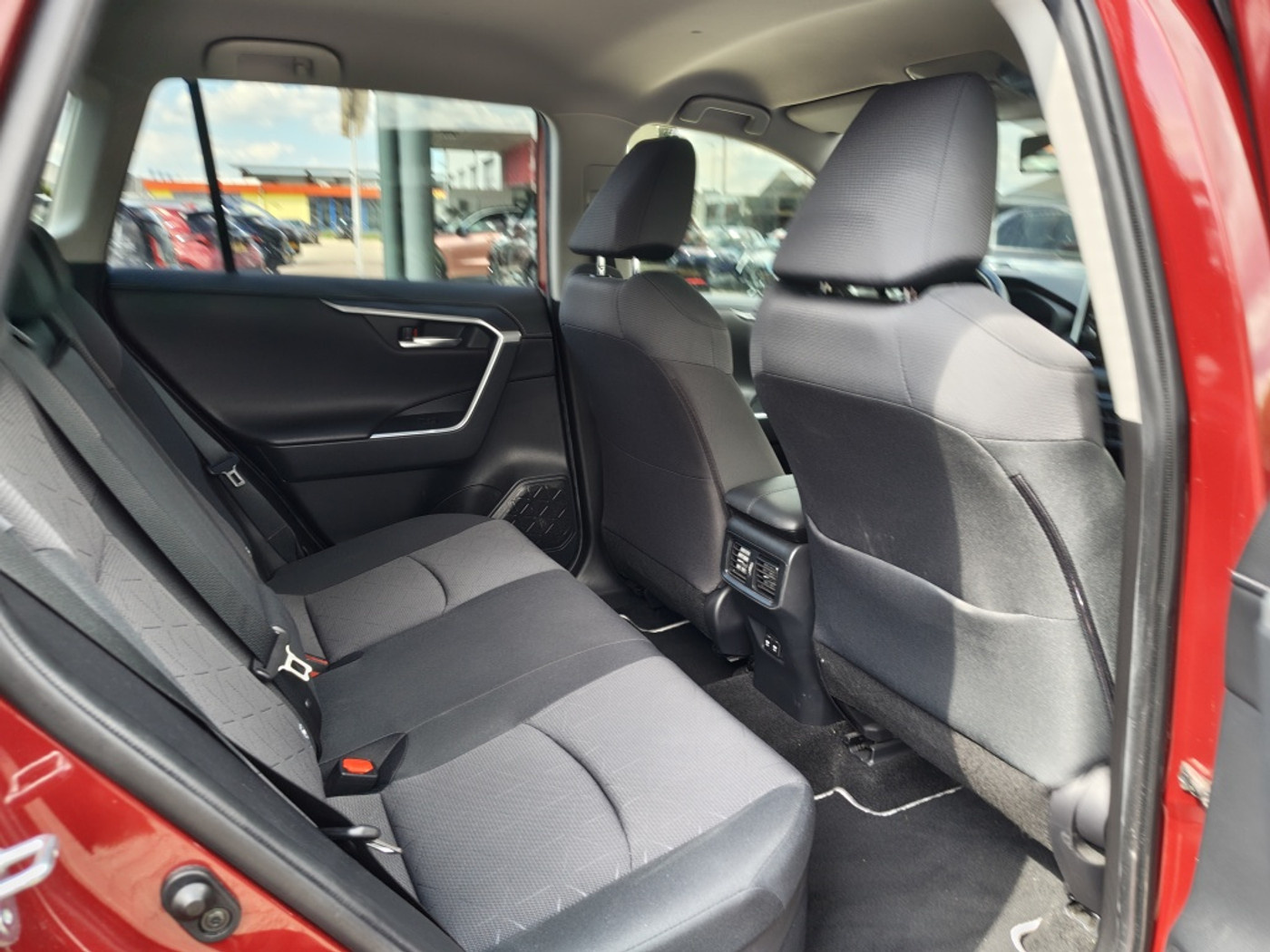 Foto van Toyota Toyota Rav4