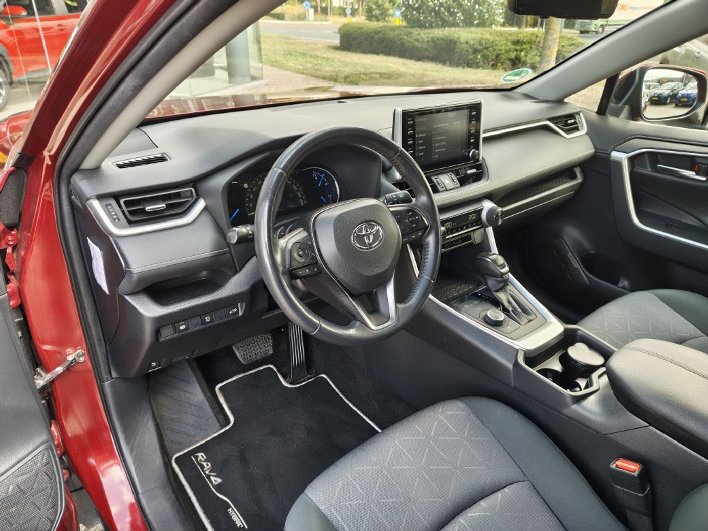 Foto van Toyota Toyota Rav4