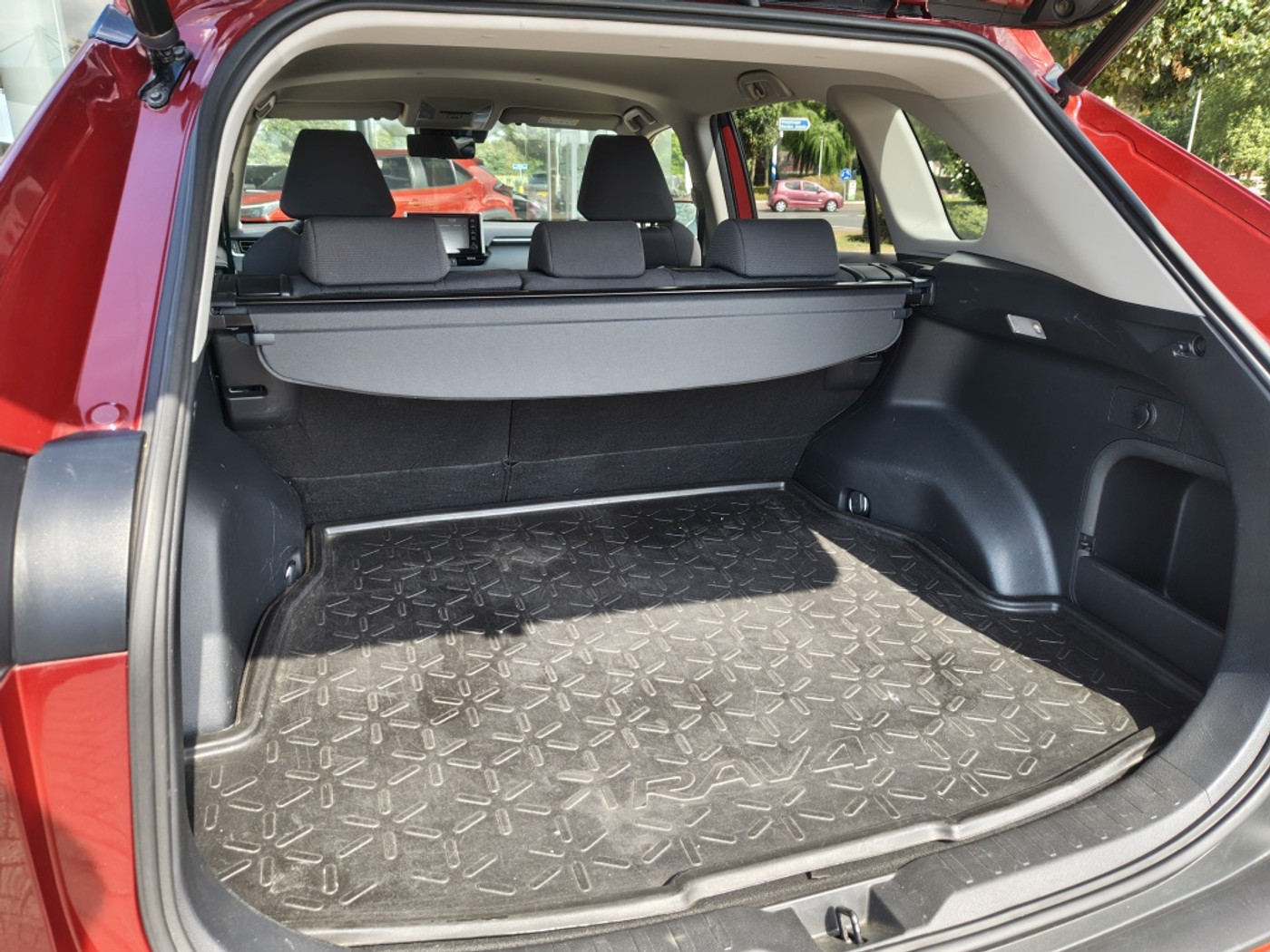 Foto van Toyota Toyota Rav4