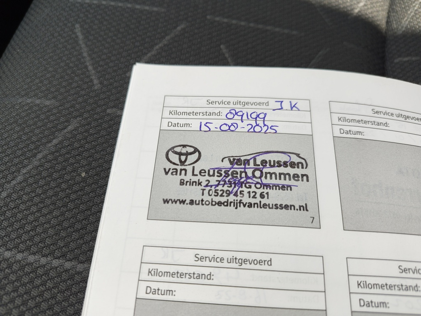 Foto van Toyota Toyota Rav4