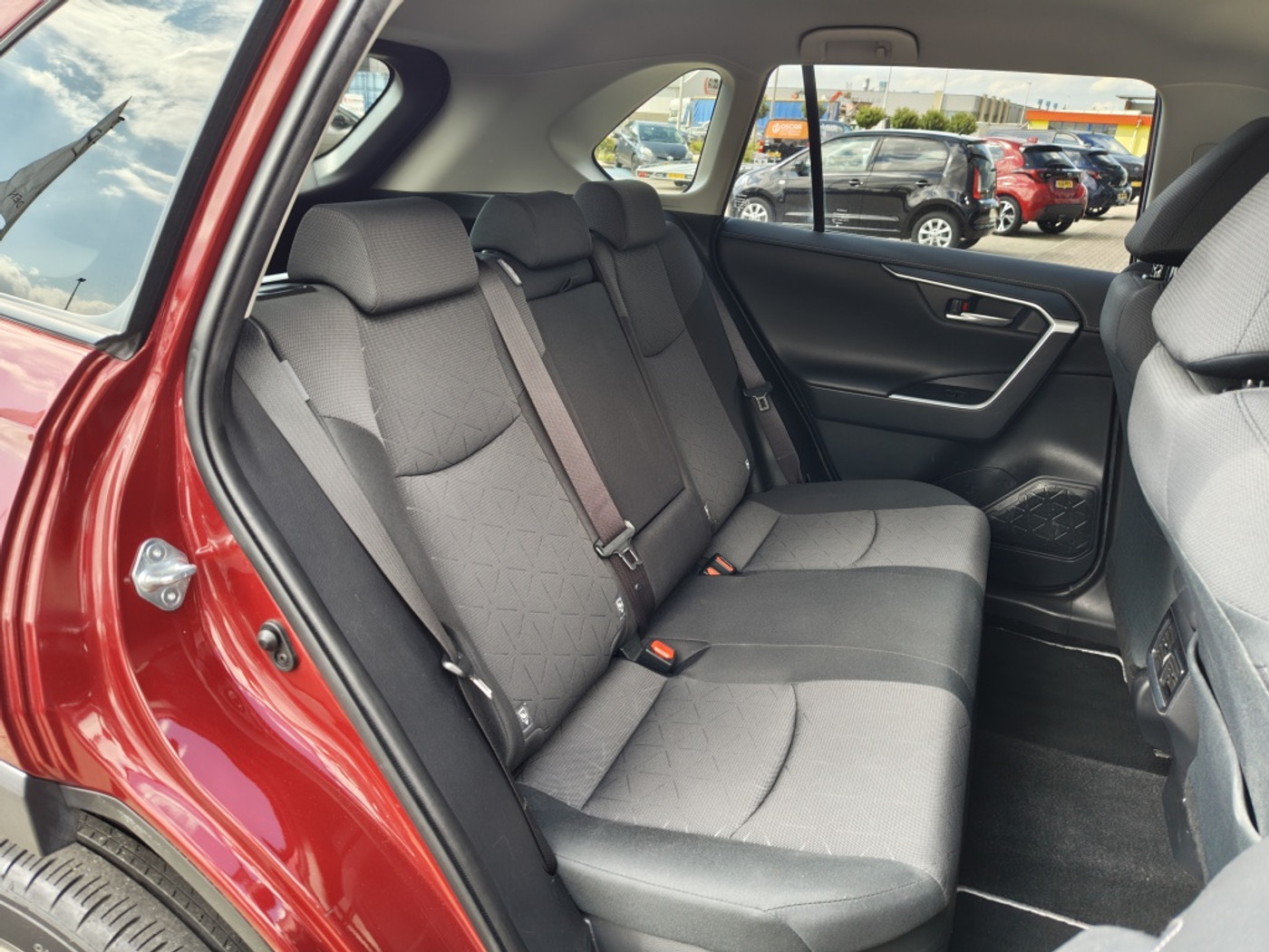Foto van Toyota Toyota Rav4