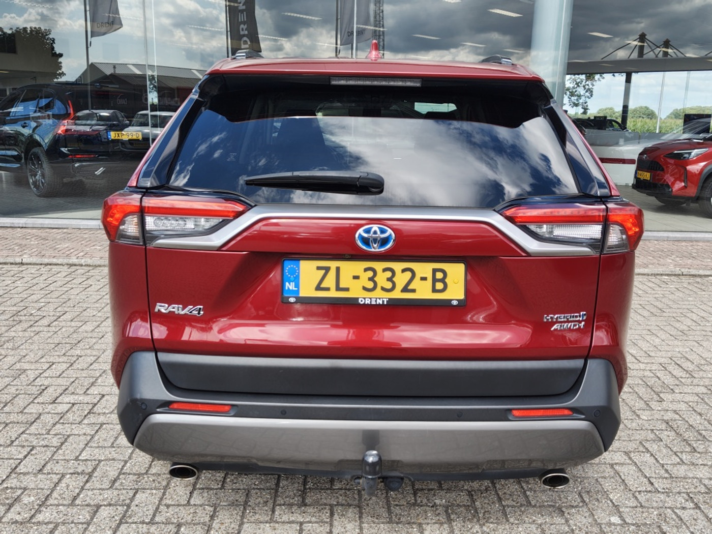 Foto van Toyota Toyota Rav4