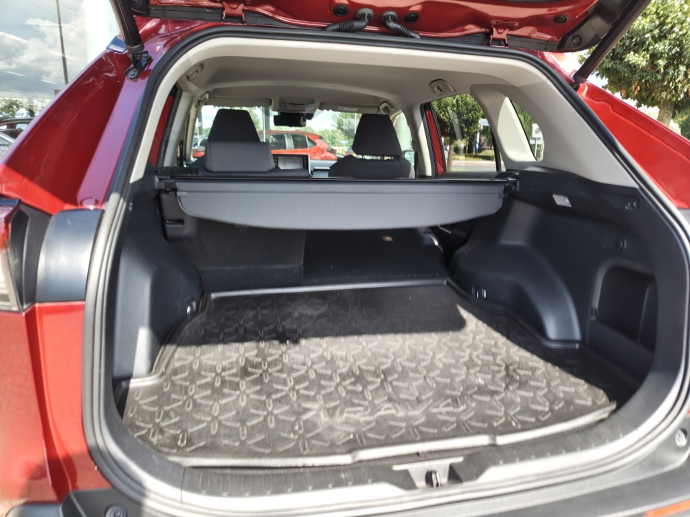 Foto van Toyota Toyota Rav4