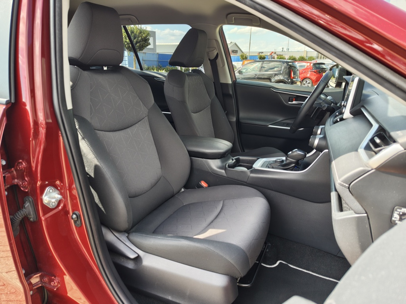 Foto van Toyota Toyota Rav4