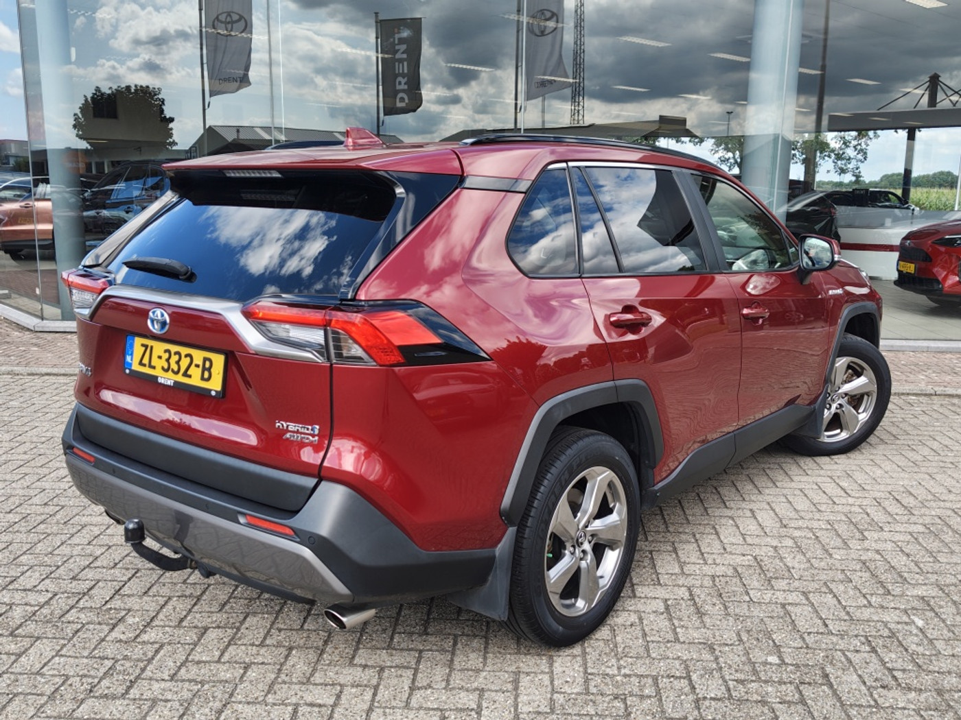 Foto van Toyota Toyota Rav4