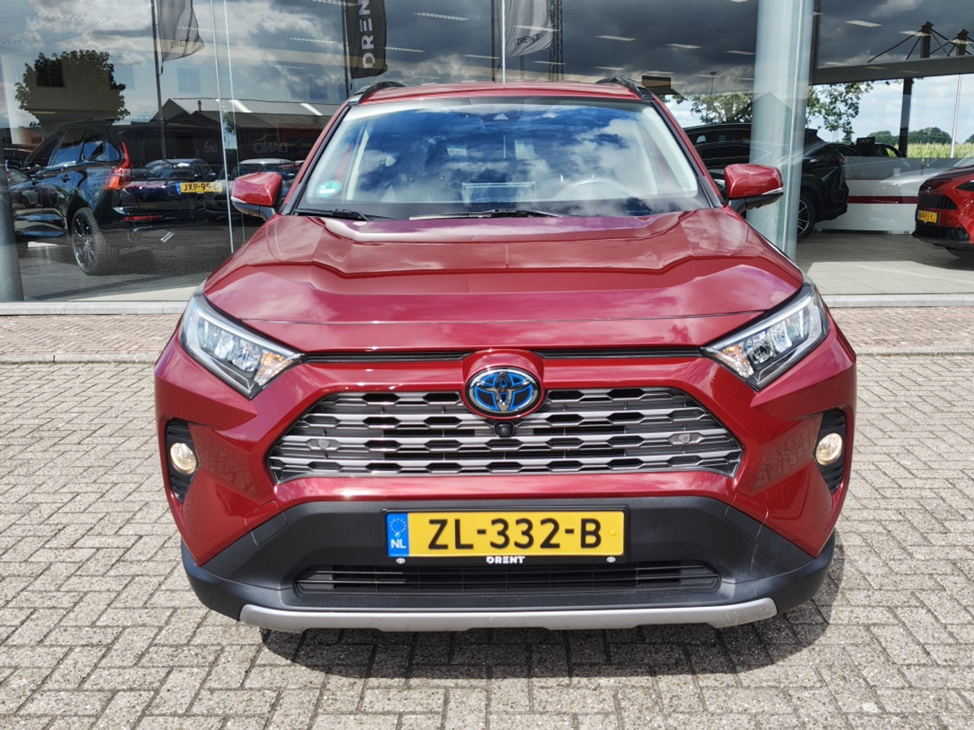 Foto van Toyota Toyota Rav4