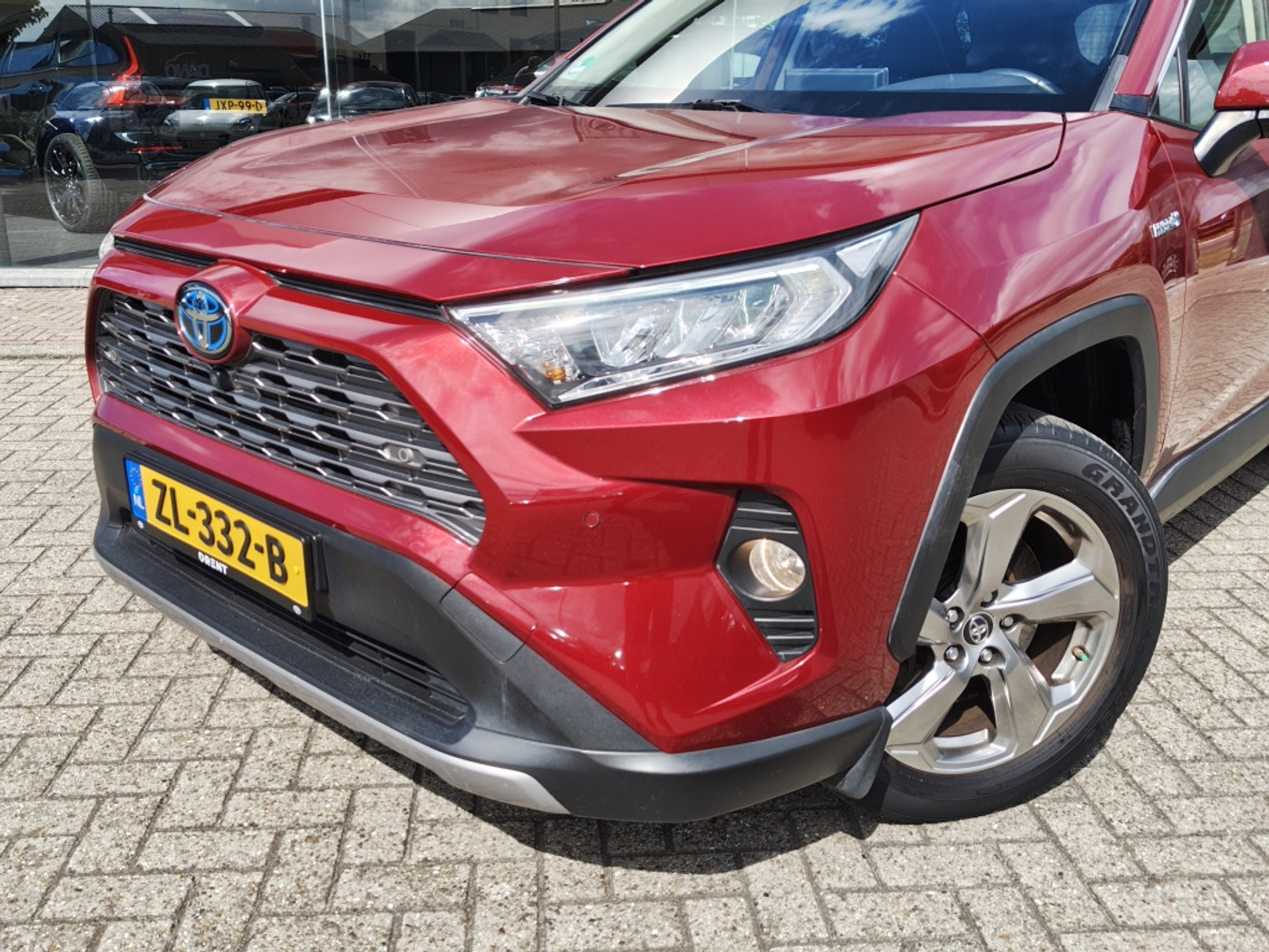 Foto van Toyota Toyota Rav4