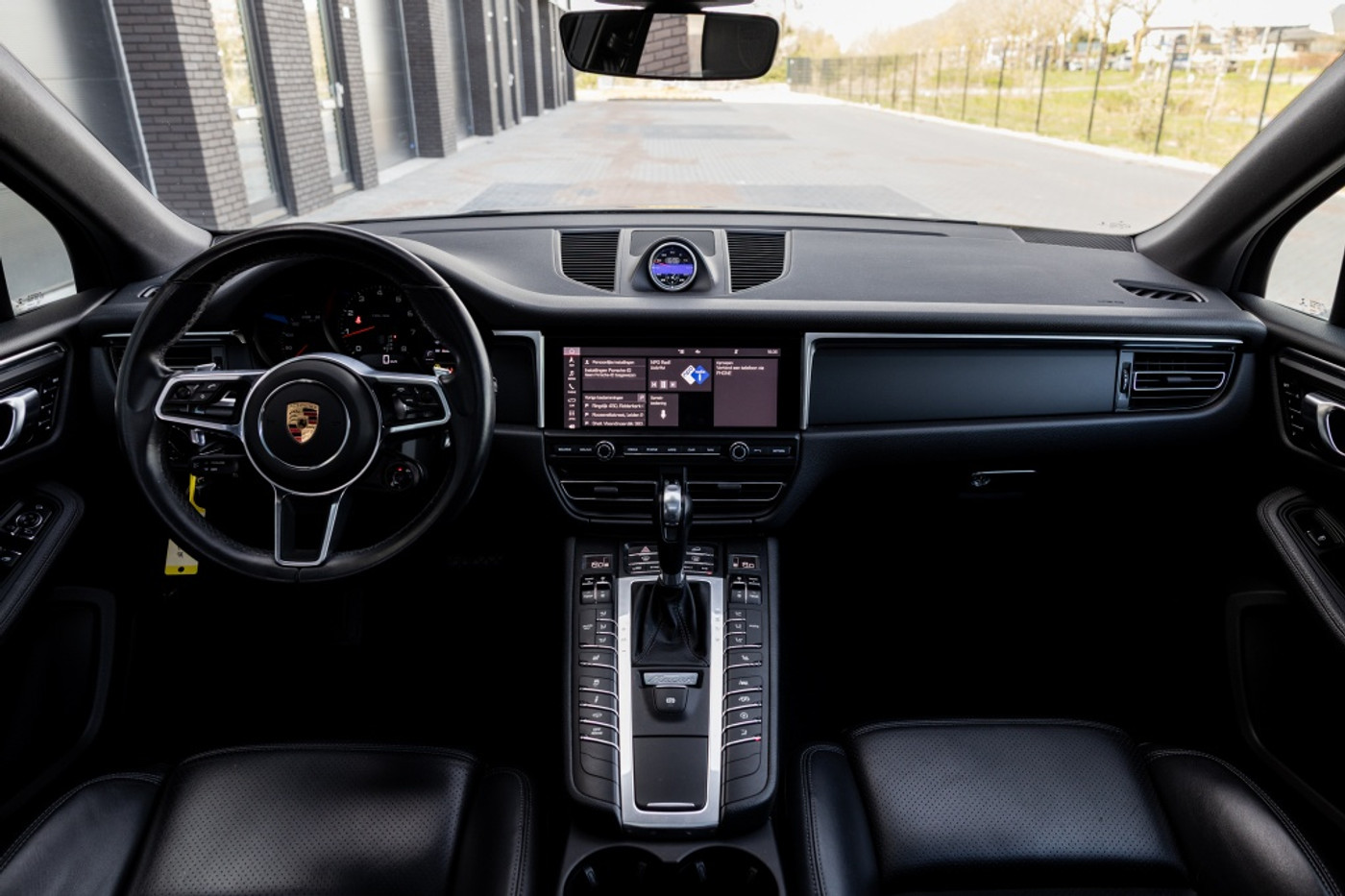Foto van Porsche Macan