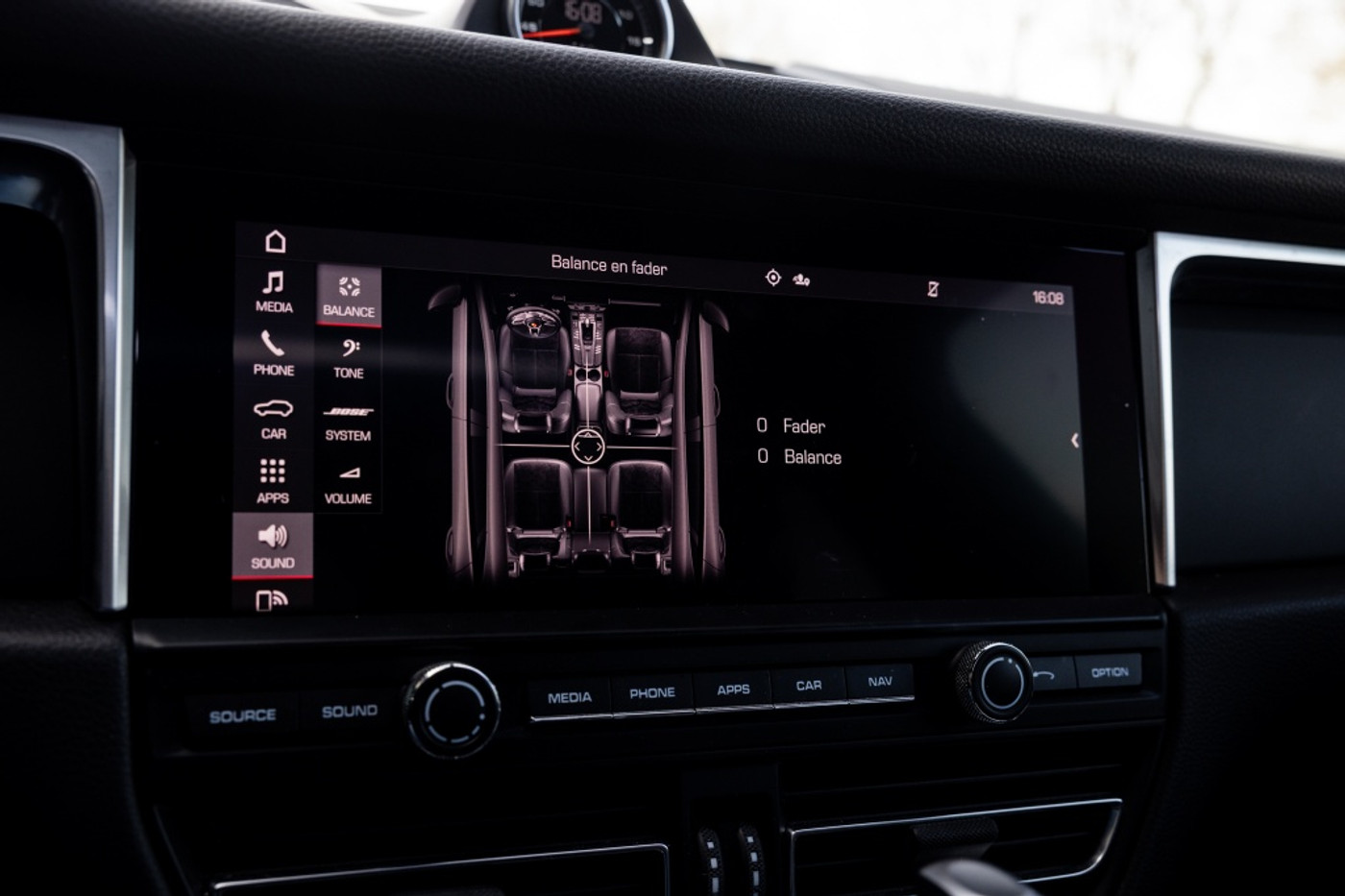 Foto van Porsche Macan