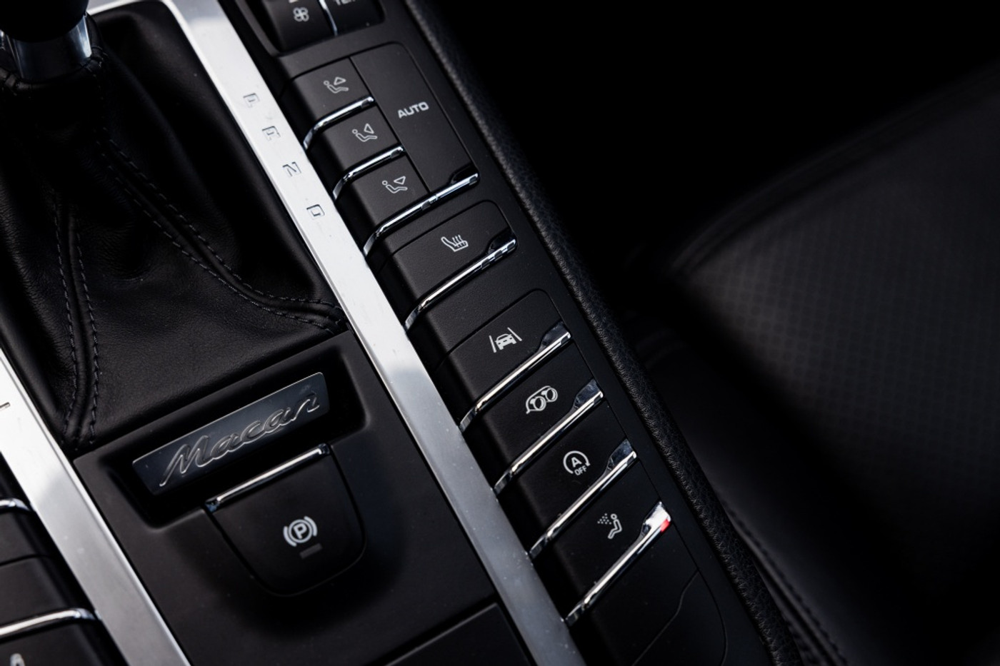 Foto van Porsche Macan