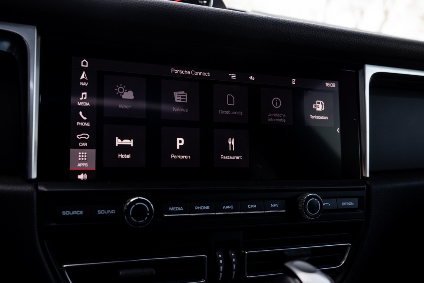 Foto van Porsche Macan