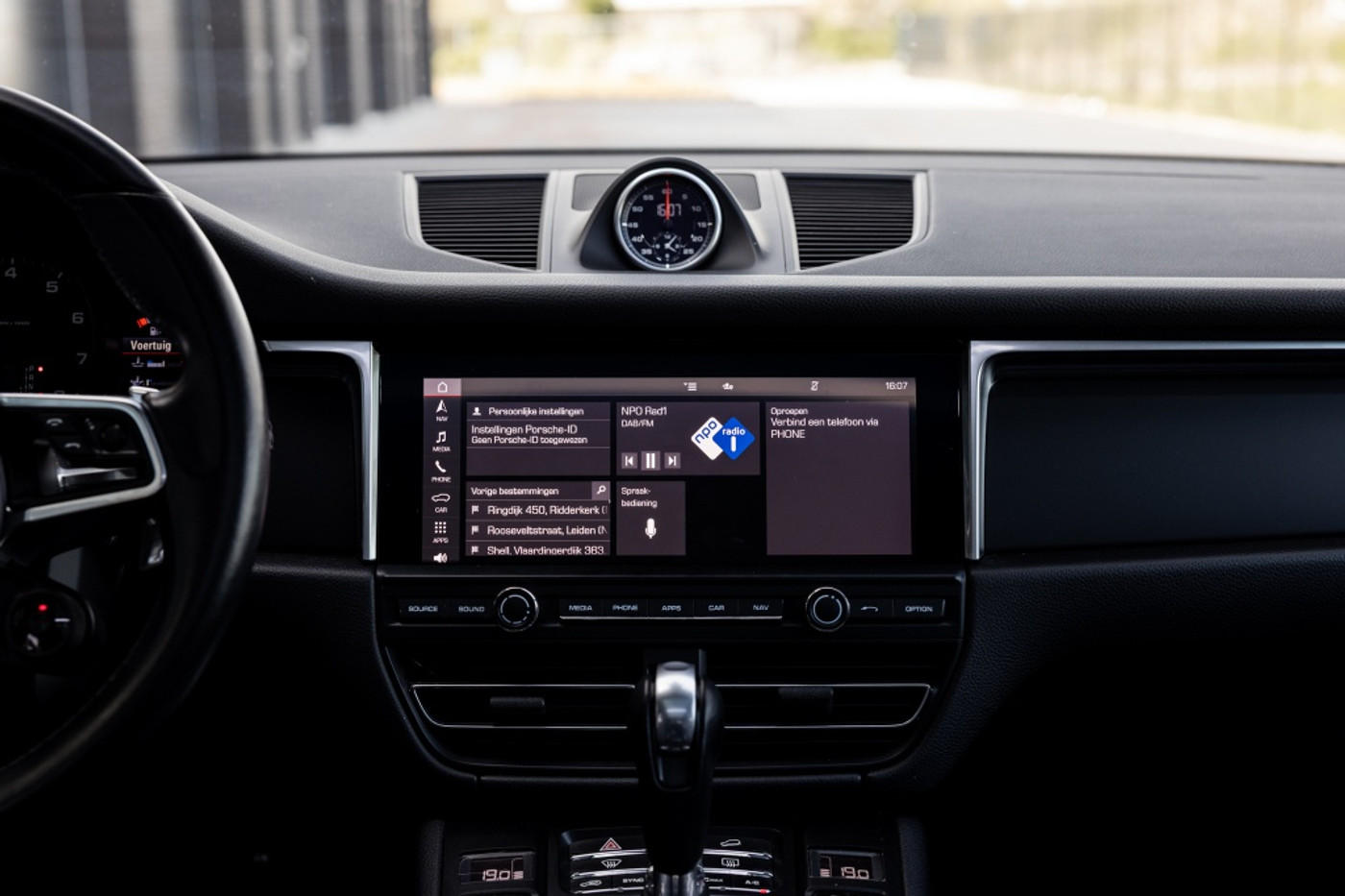 Foto van Porsche Macan