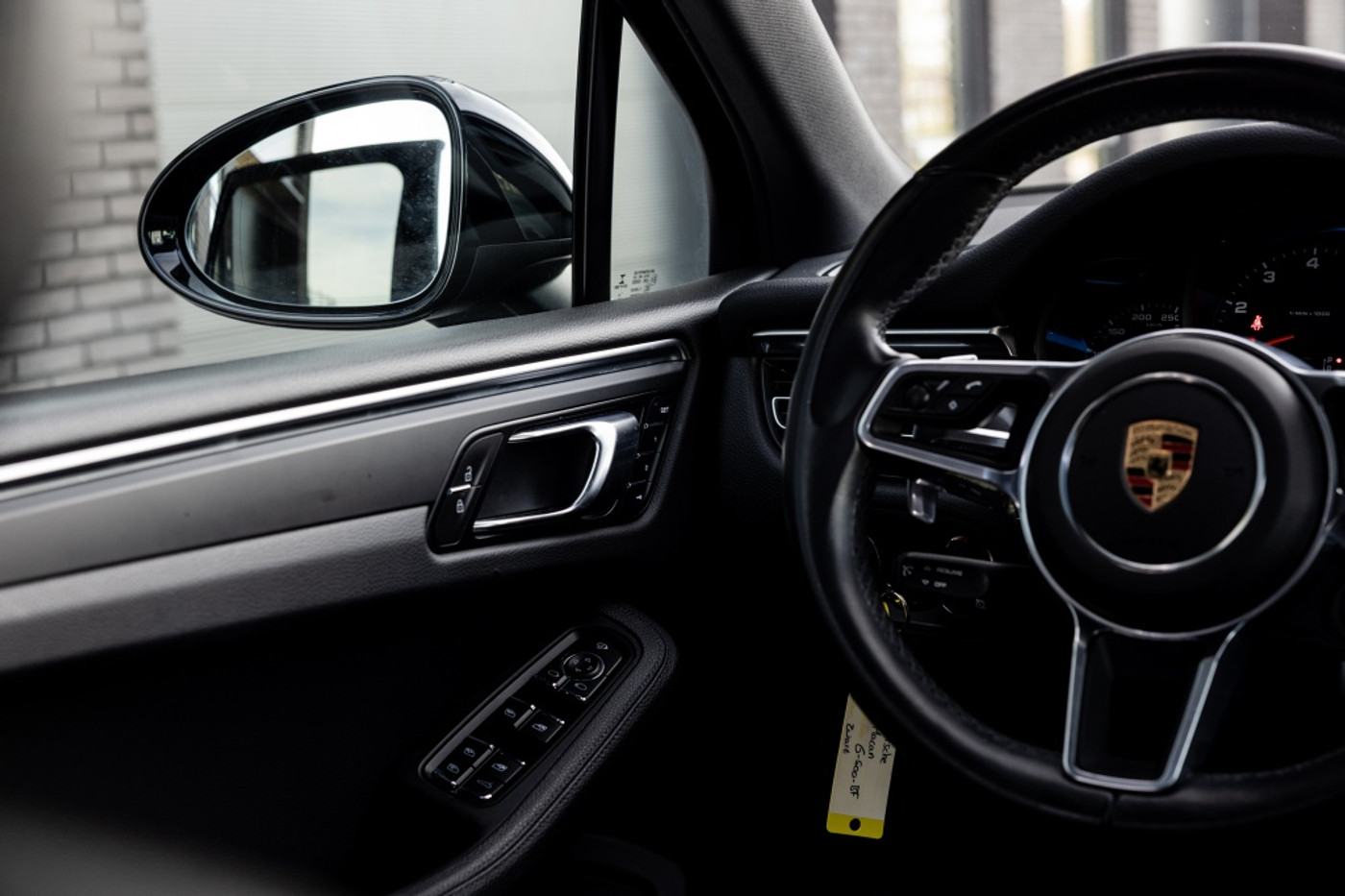 Foto van Porsche Macan