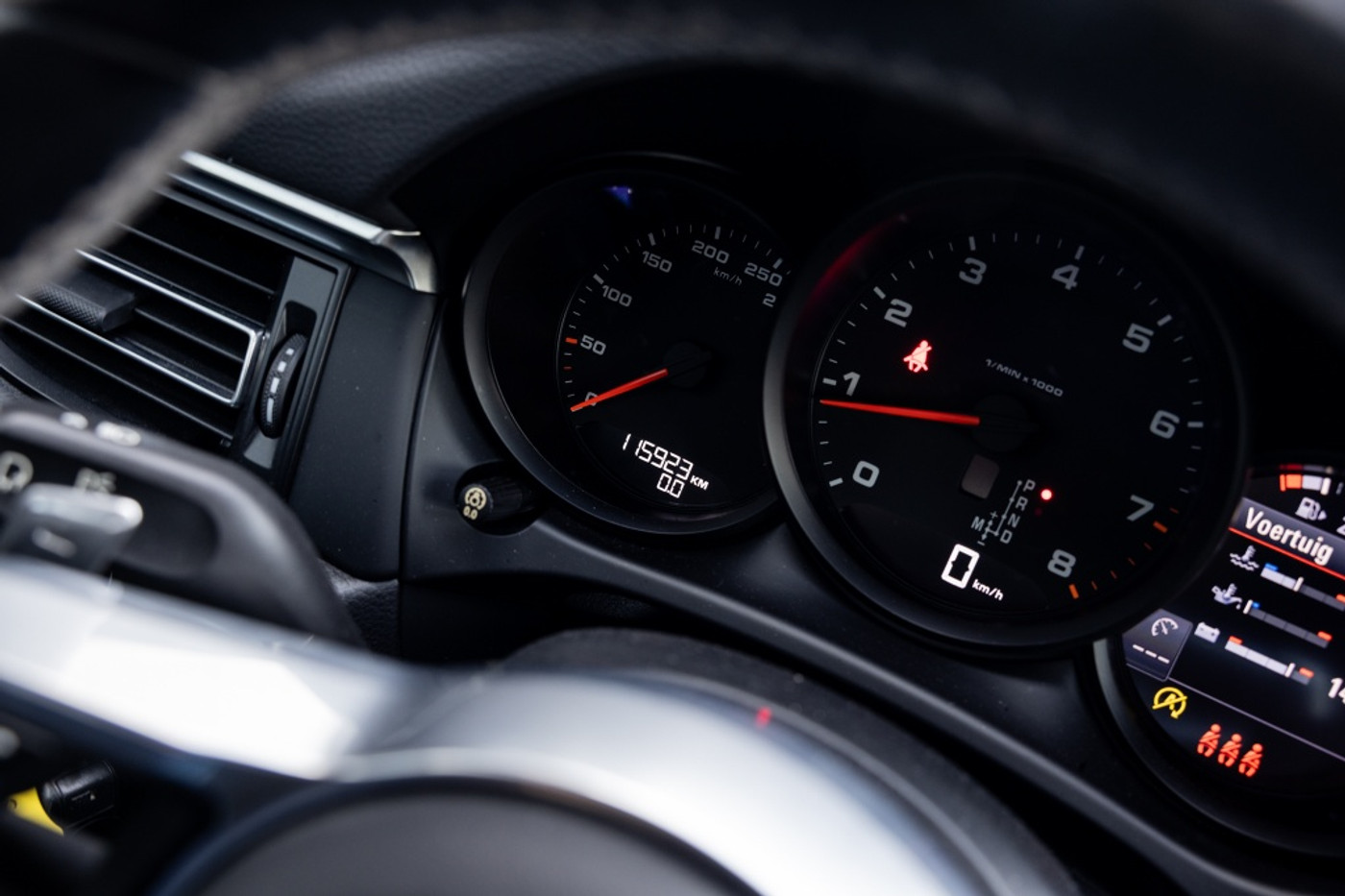 Foto van Porsche Macan