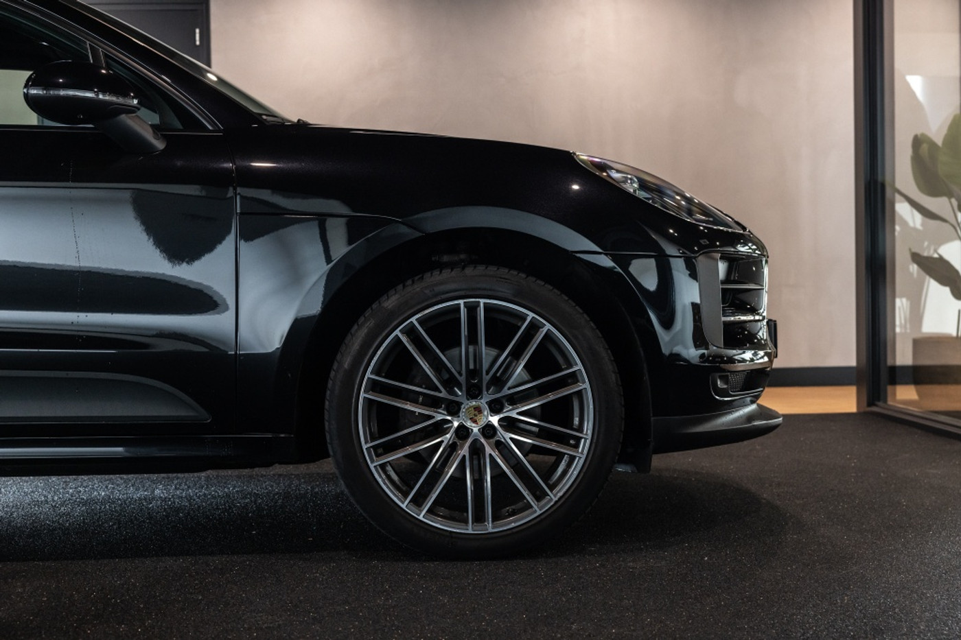 Foto van Porsche Macan
