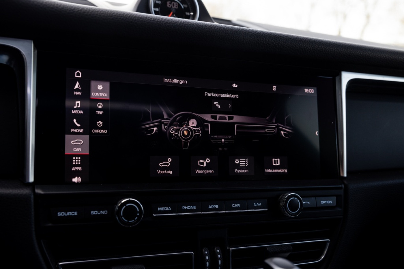 Foto van Porsche Macan