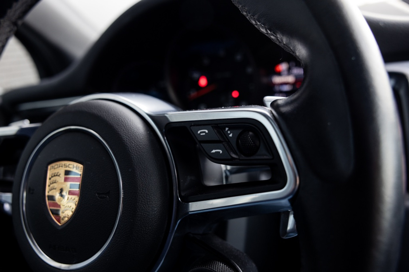 Foto van Porsche Macan
