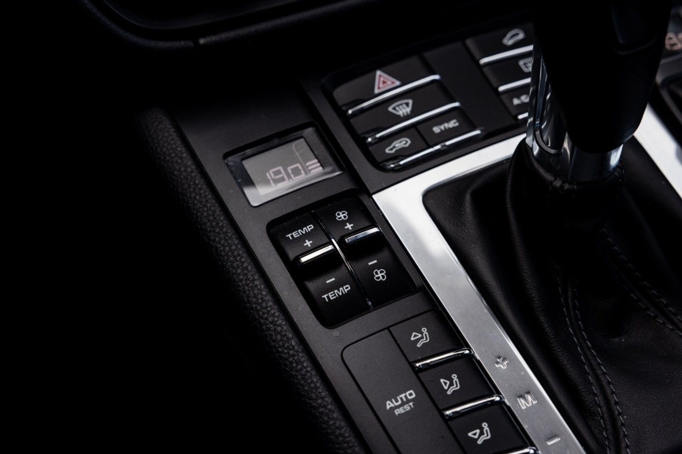 Foto van Porsche Macan