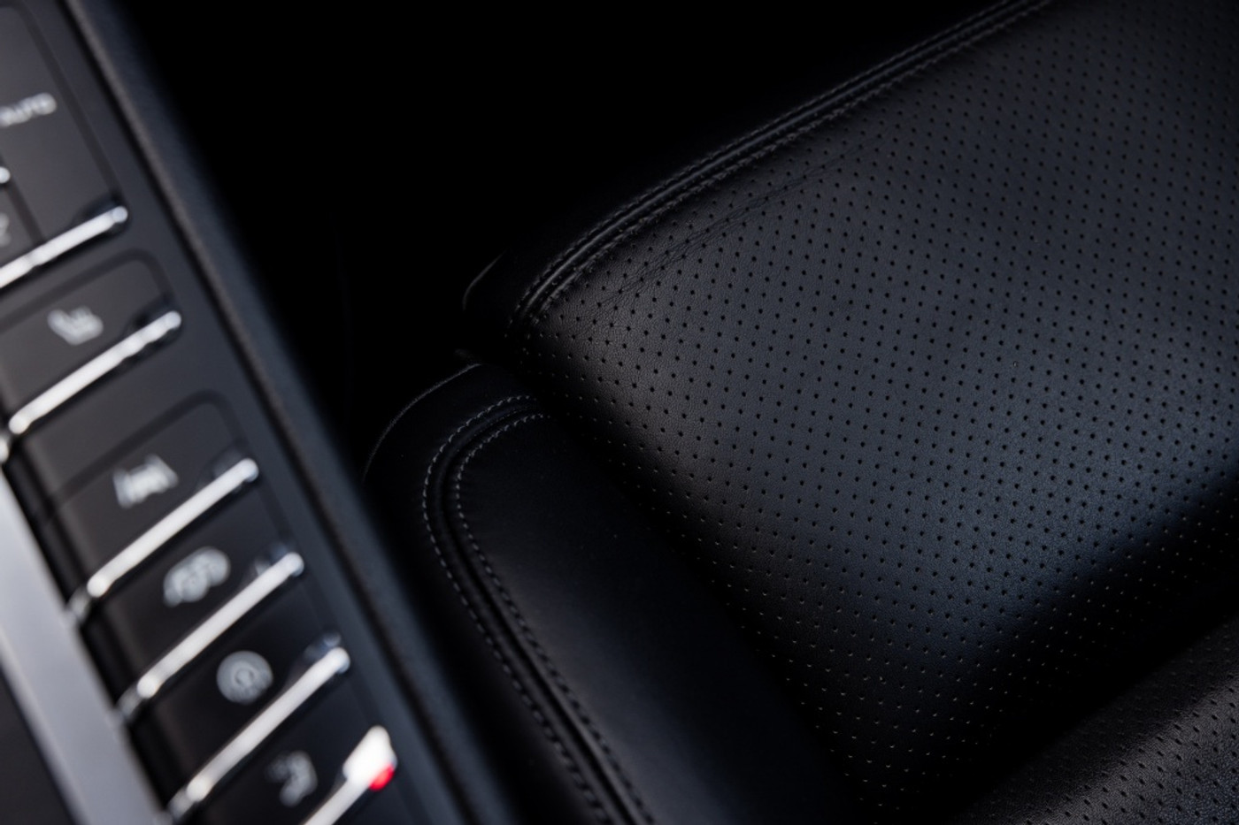 Foto van Porsche Macan
