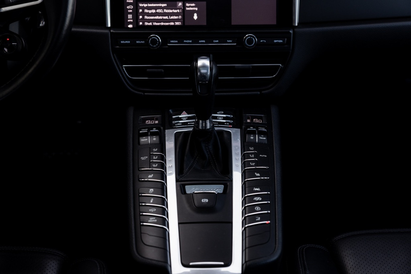 Foto van Porsche Macan
