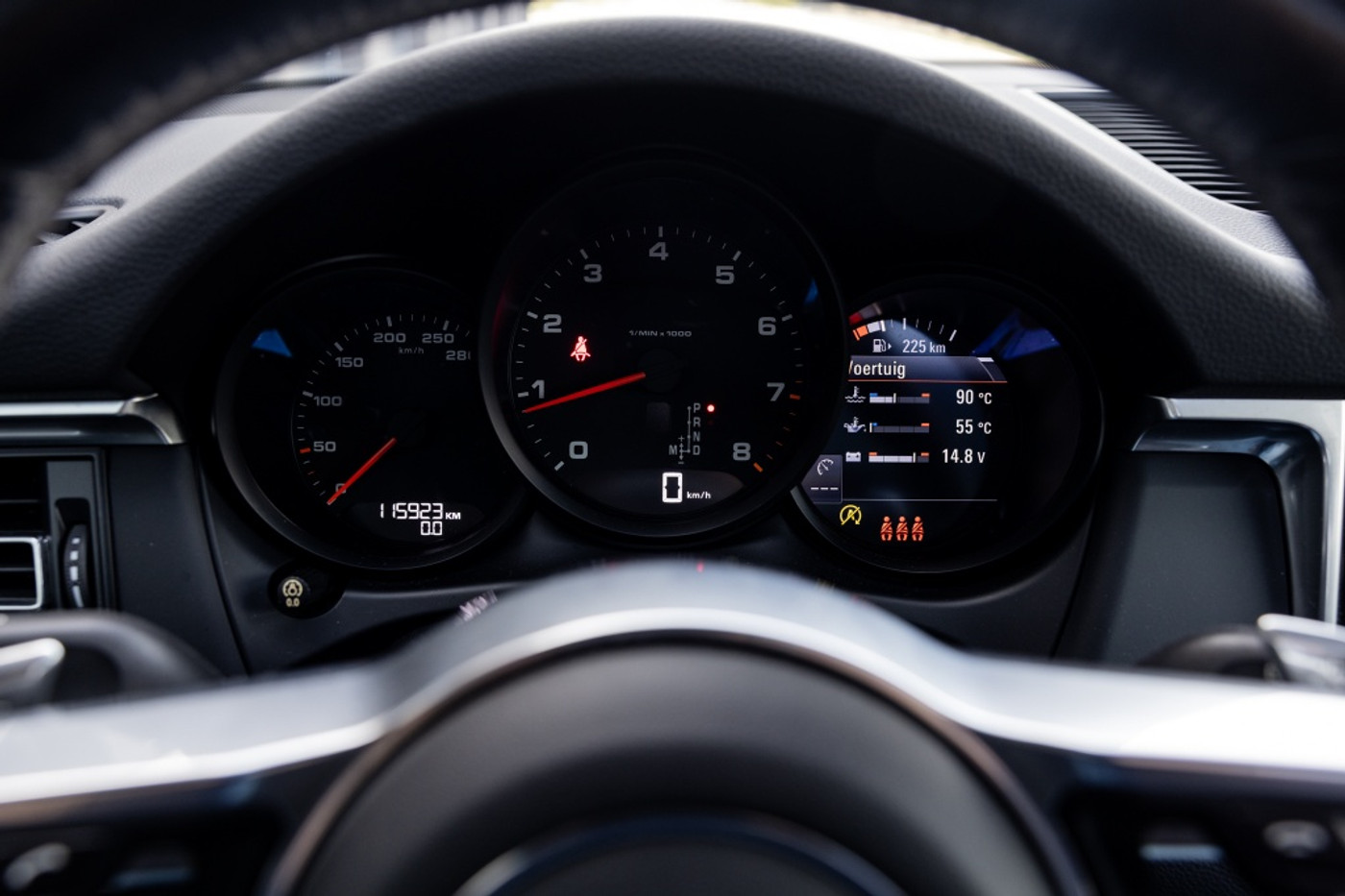 Foto van Porsche Macan