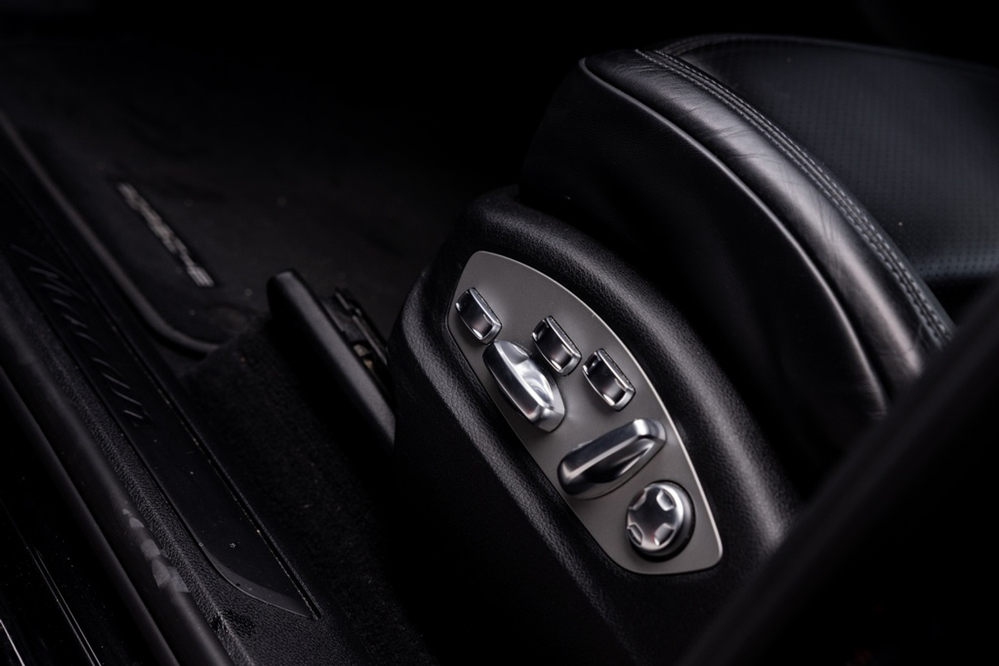 Foto van Porsche Macan