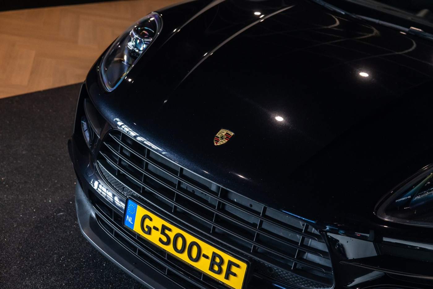 Foto van Porsche Macan