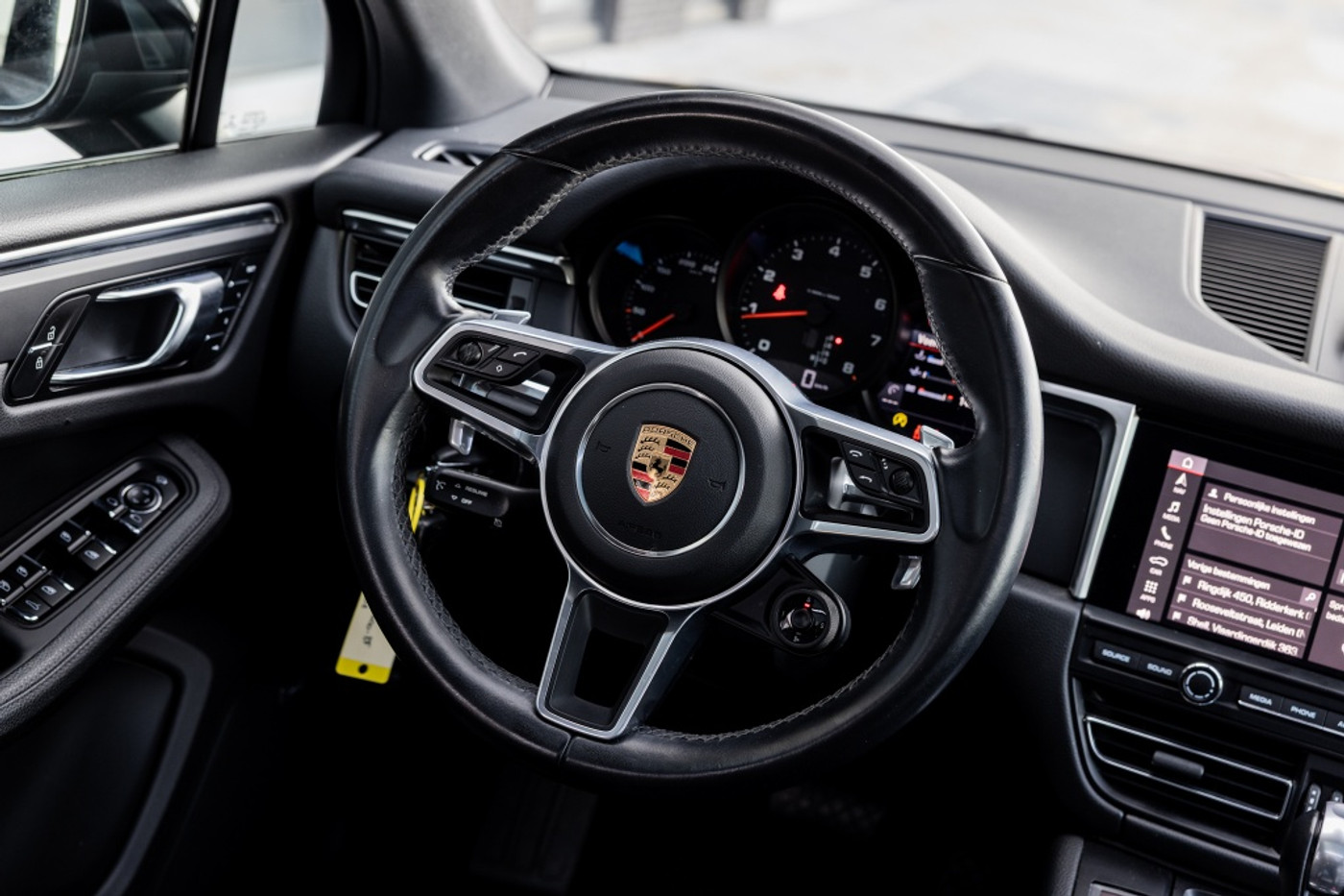 Foto van Porsche Macan