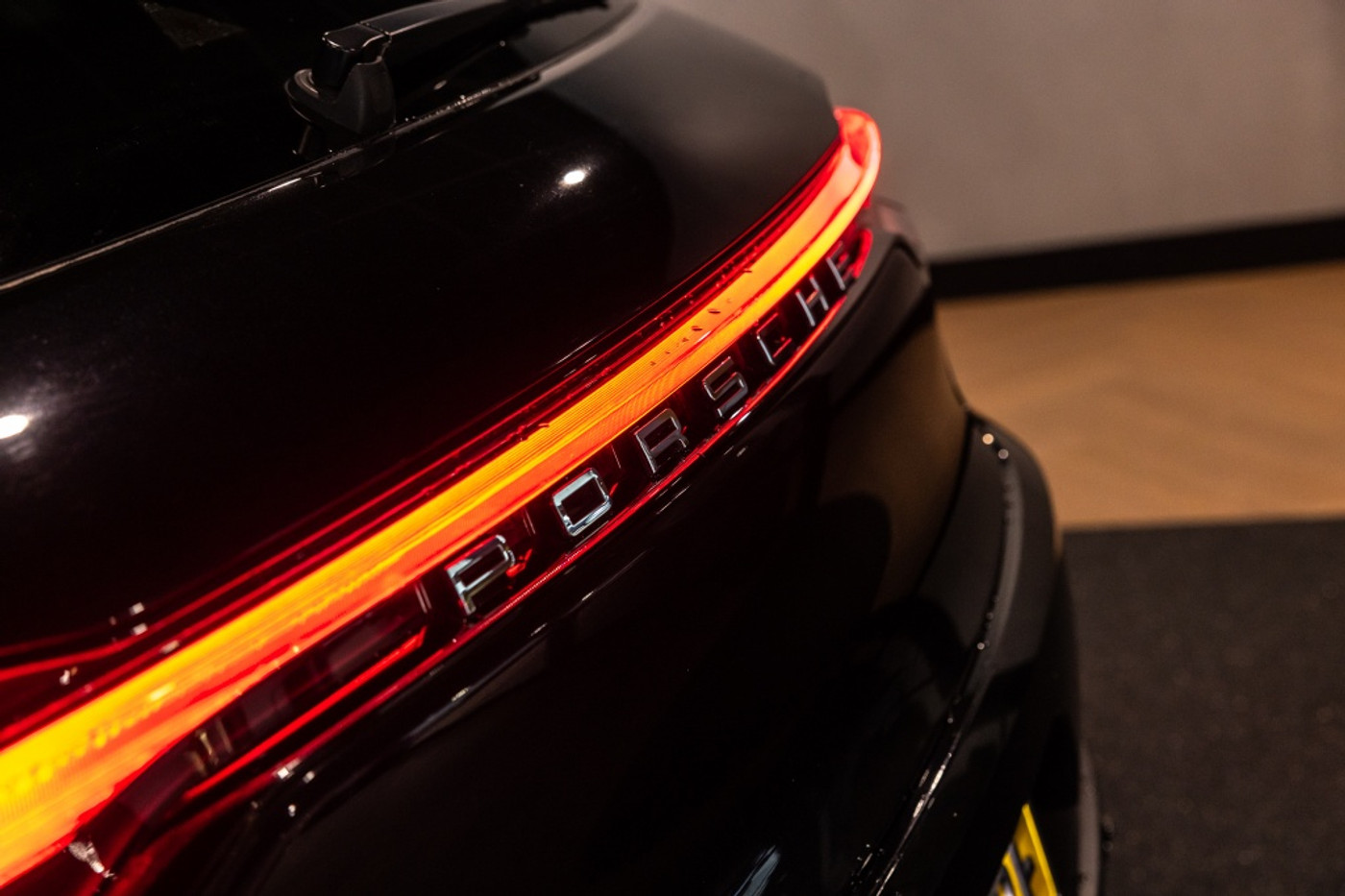 Foto van Porsche Macan