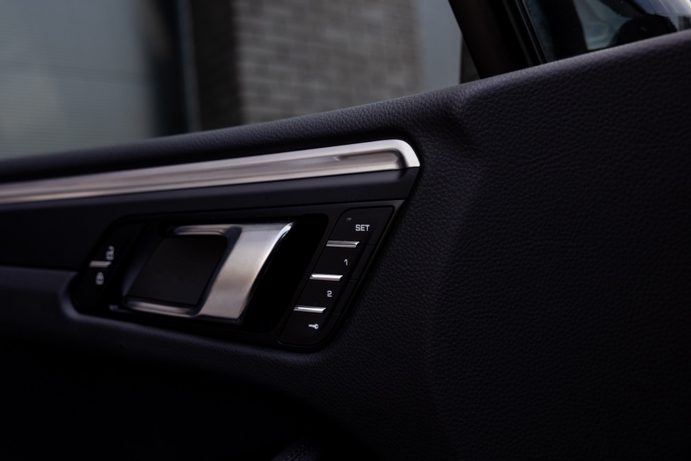 Foto van Porsche Macan
