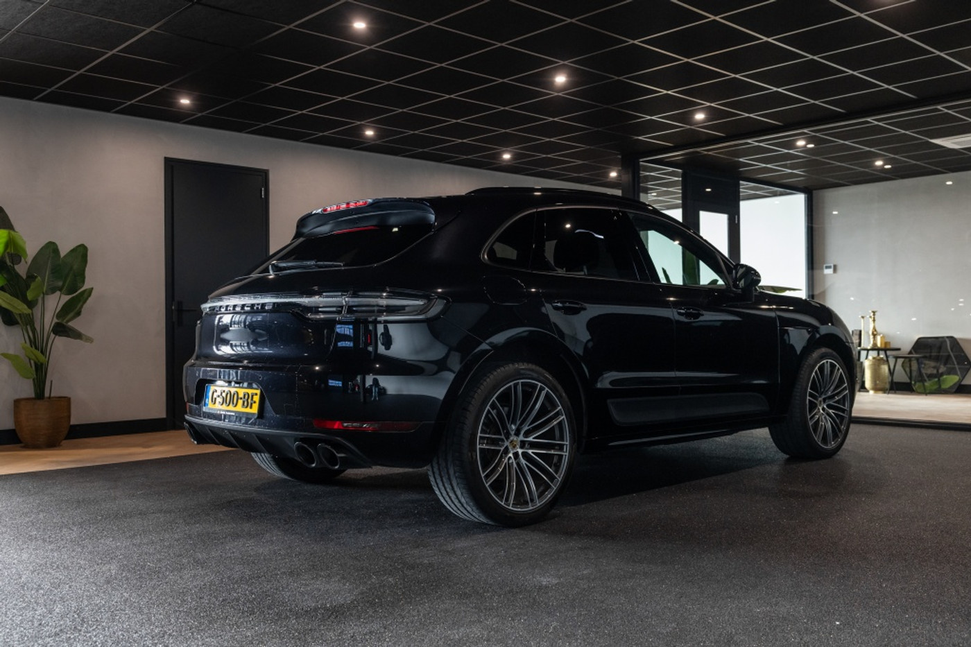 Foto van Porsche Macan