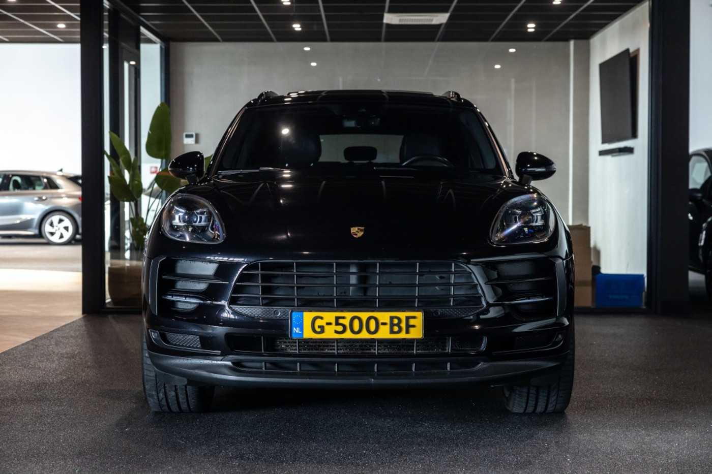 Foto van Porsche Macan