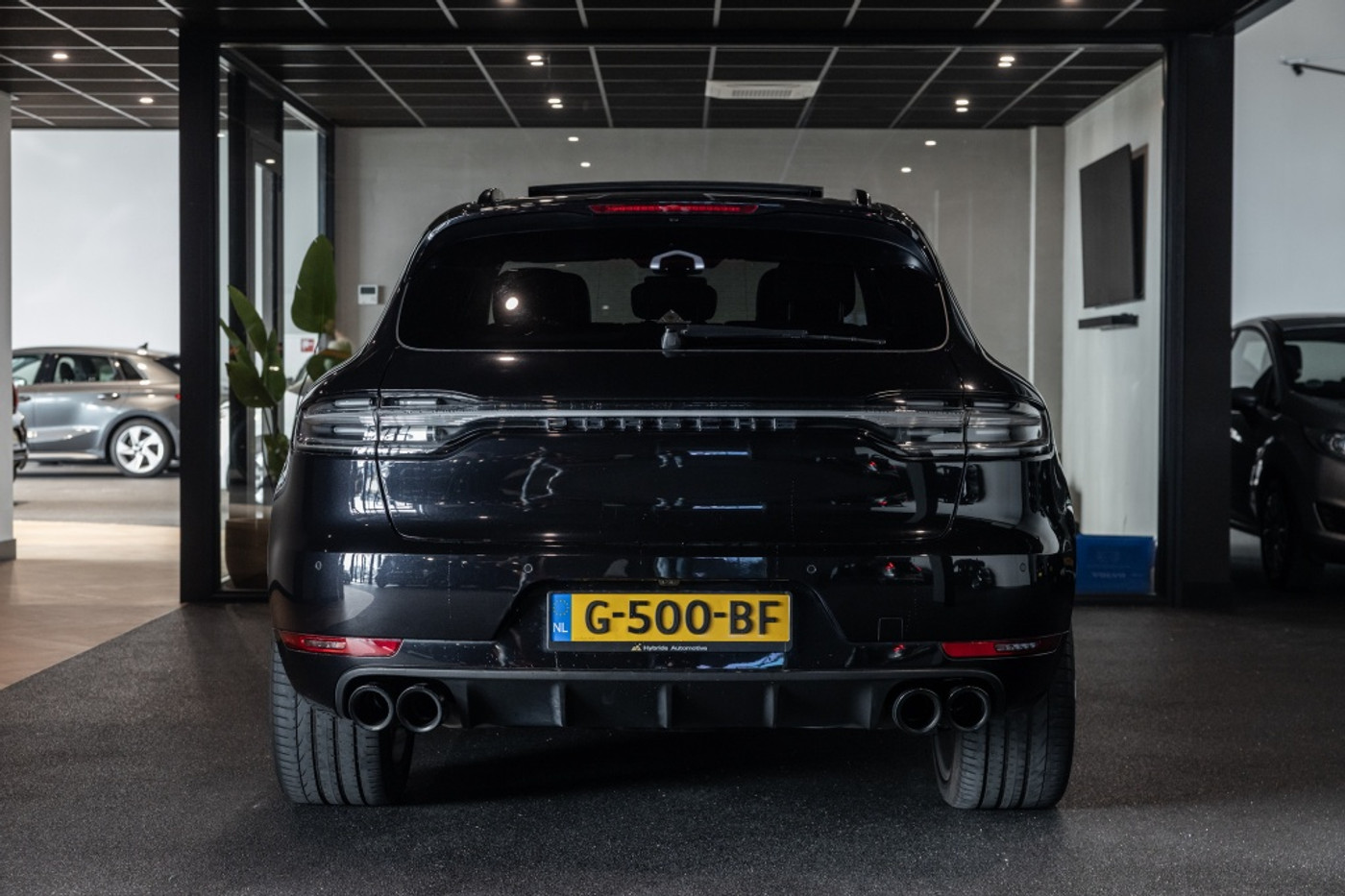 Foto van Porsche Macan