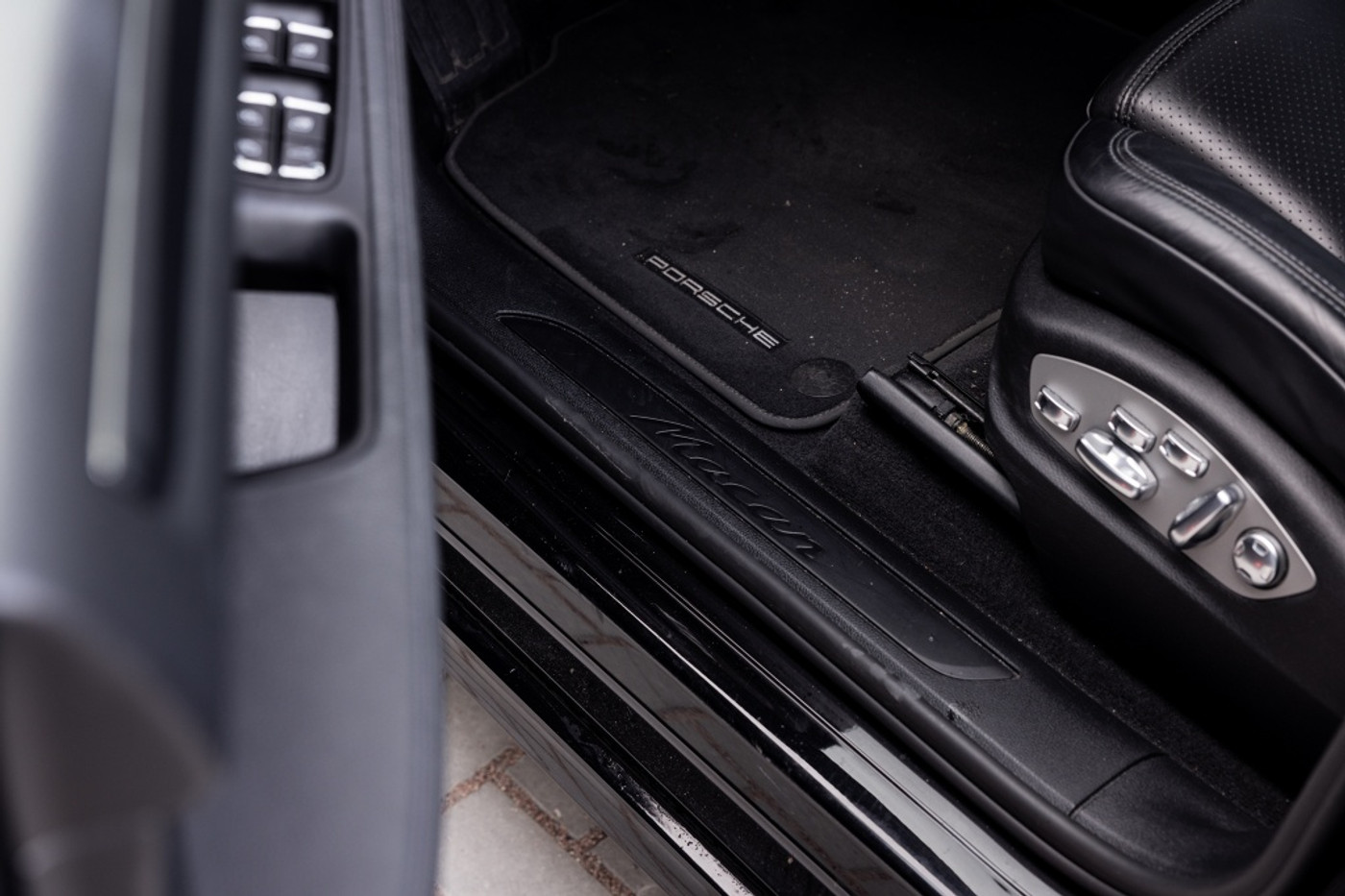 Foto van Porsche Macan
