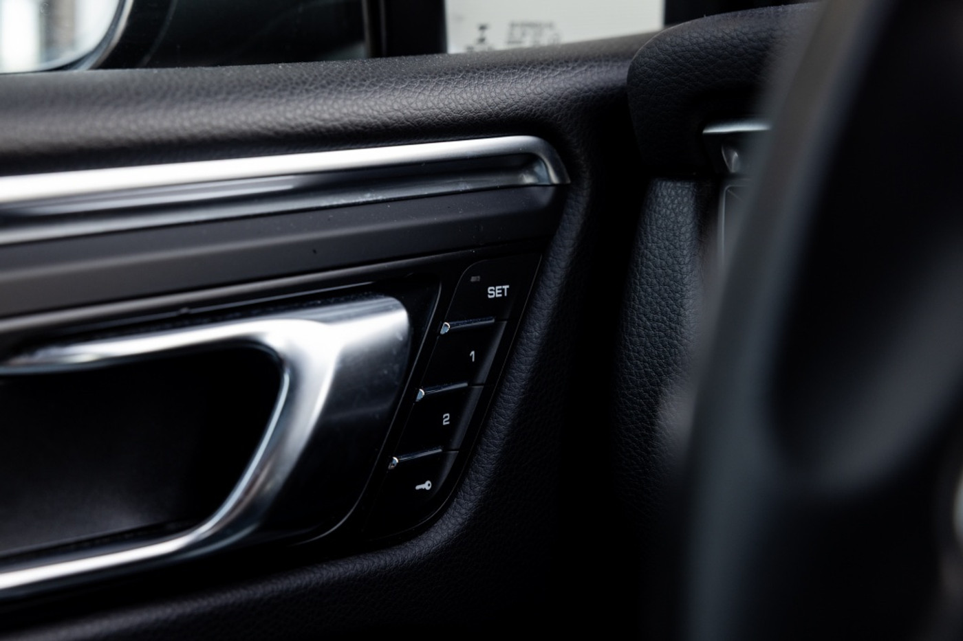 Foto van Porsche Macan