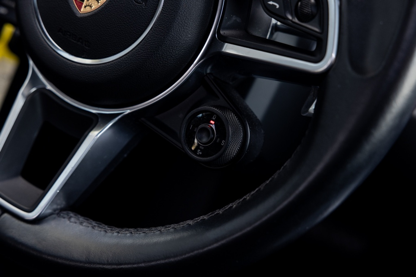 Foto van Porsche Macan