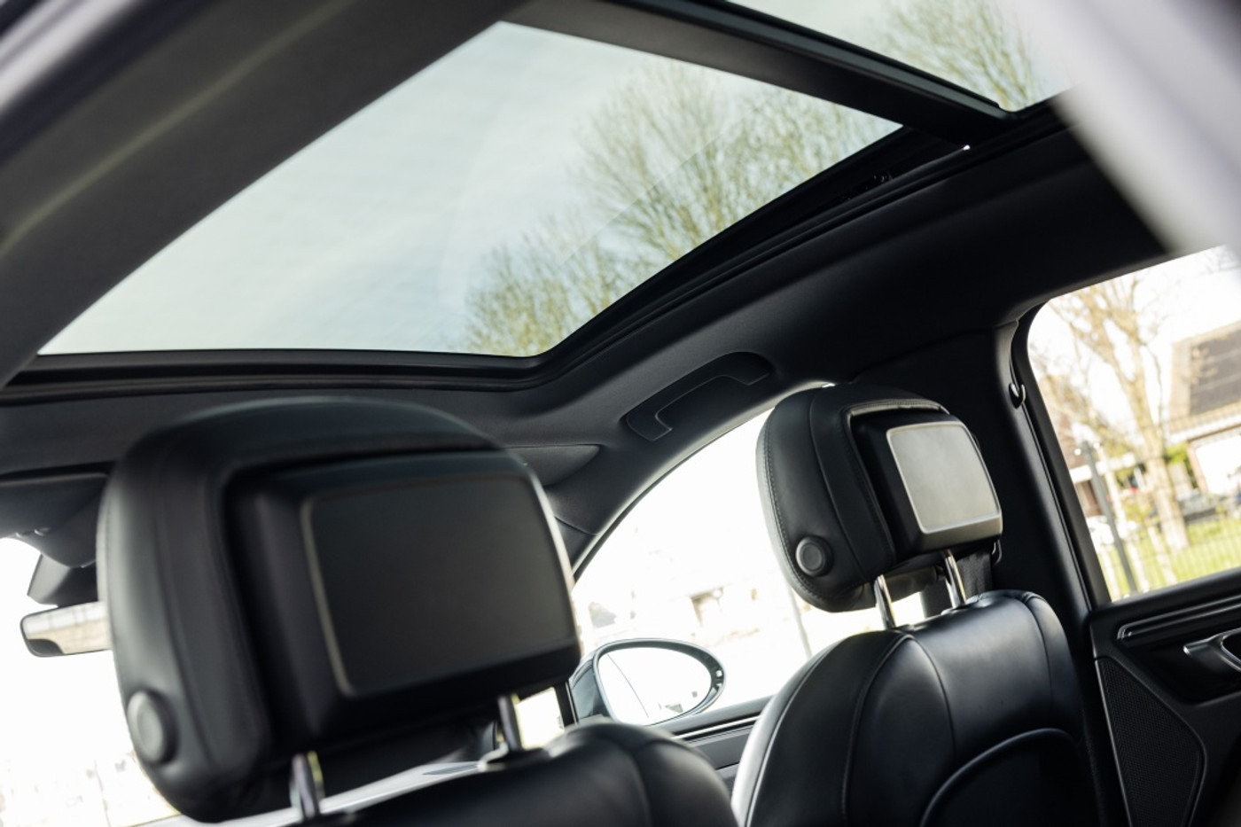 Foto van Porsche Macan
