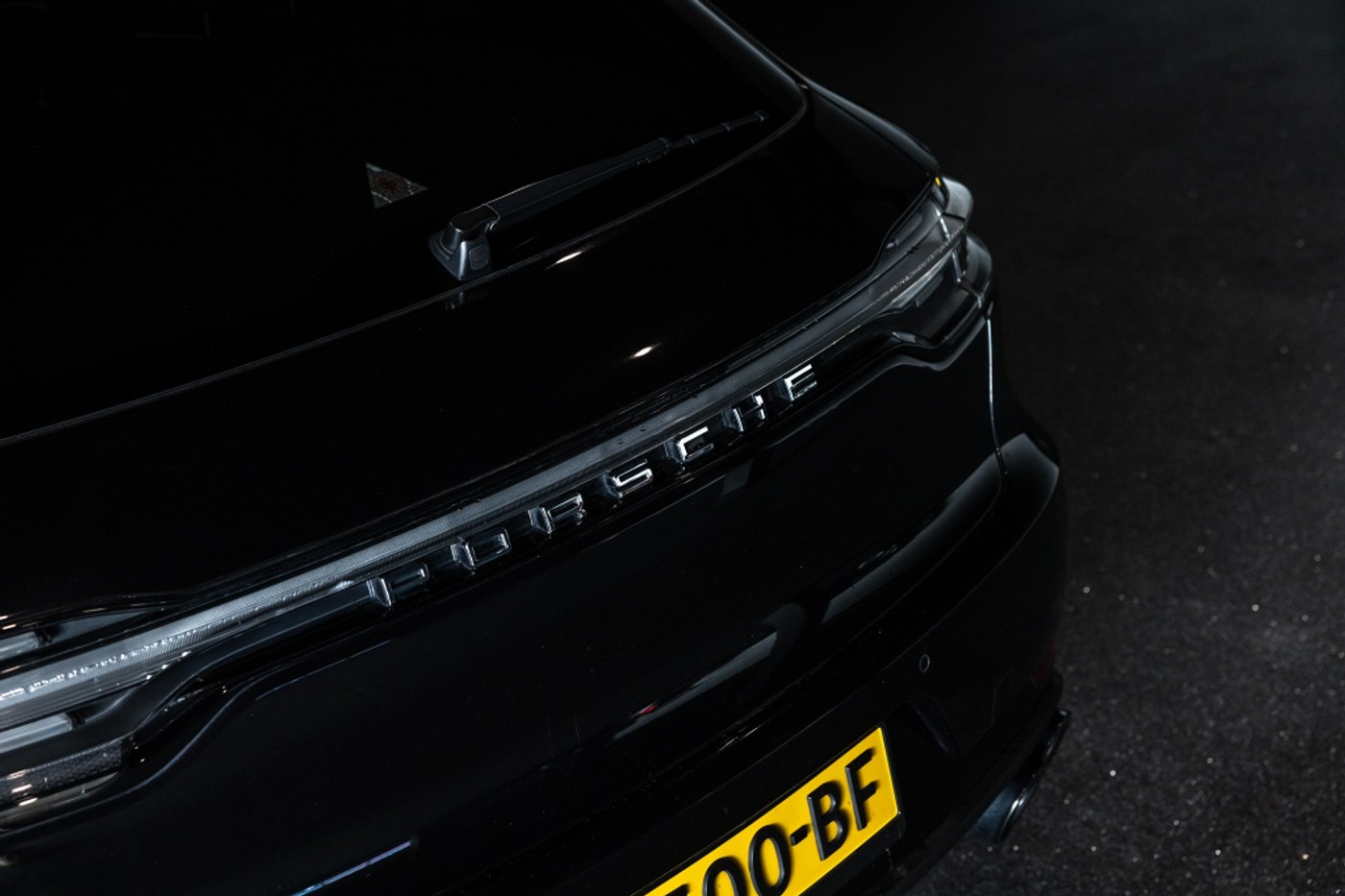 Foto van Porsche Macan