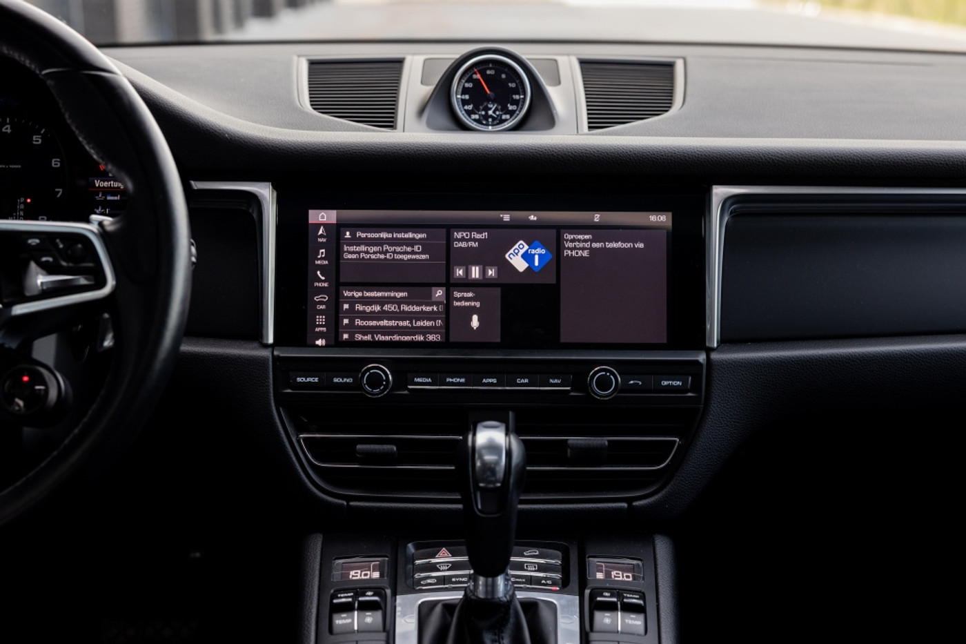 Foto van Porsche Macan