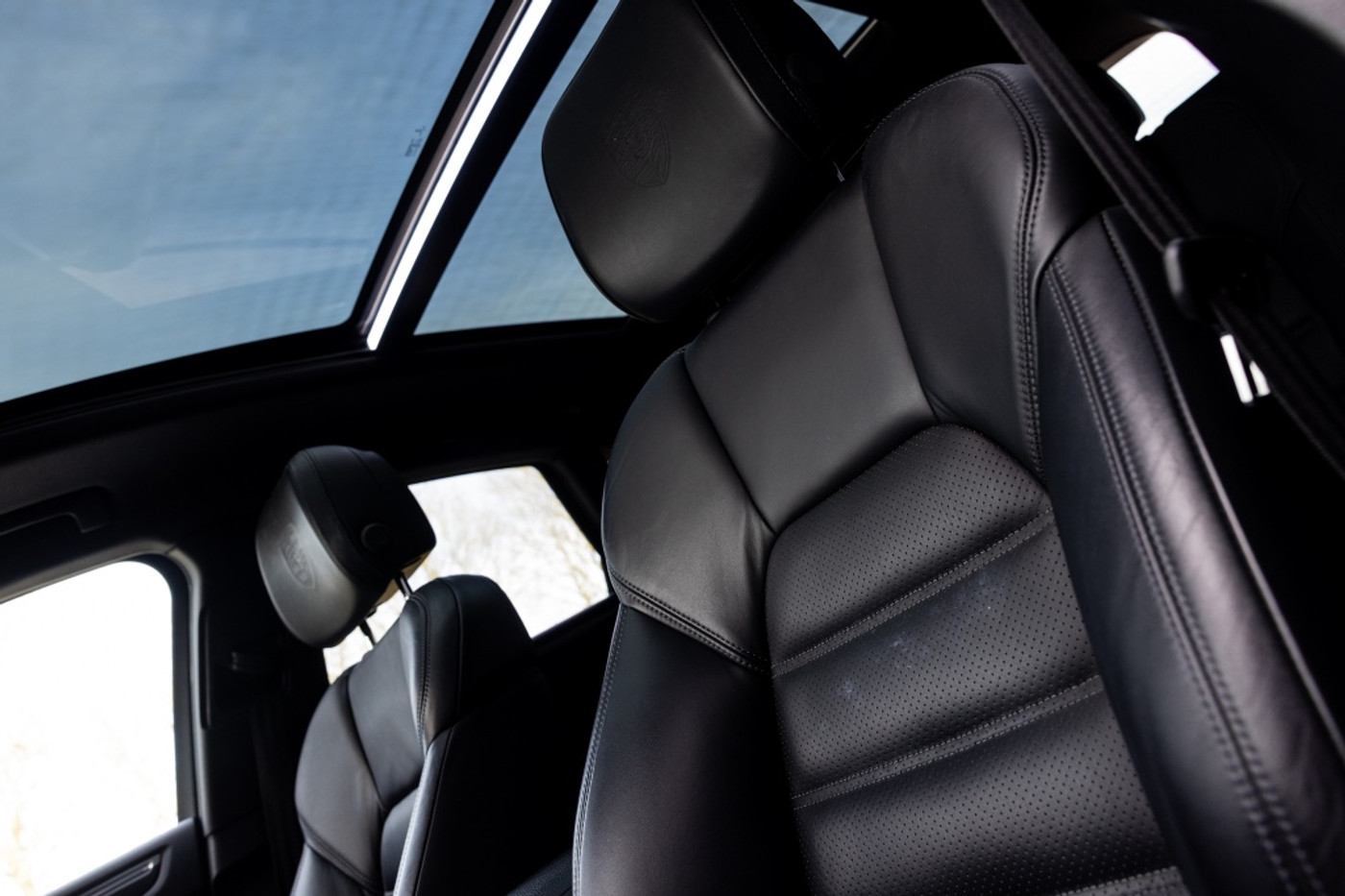 Foto van Porsche Macan