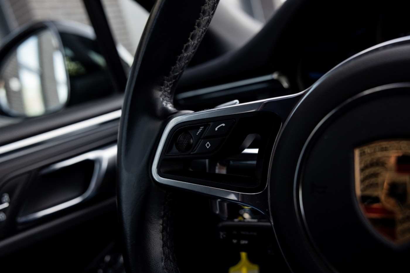 Foto van Porsche Macan