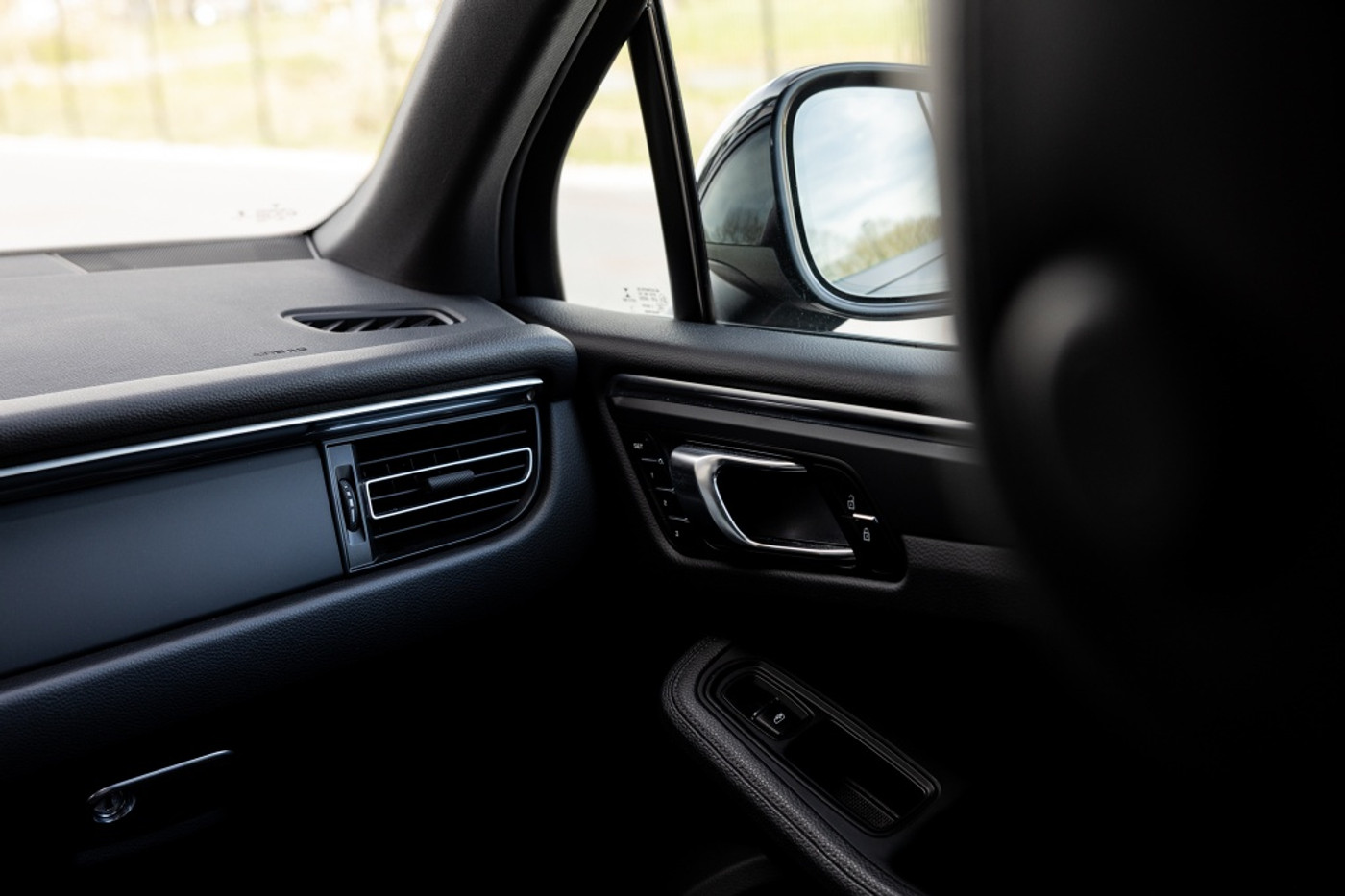 Foto van Porsche Macan